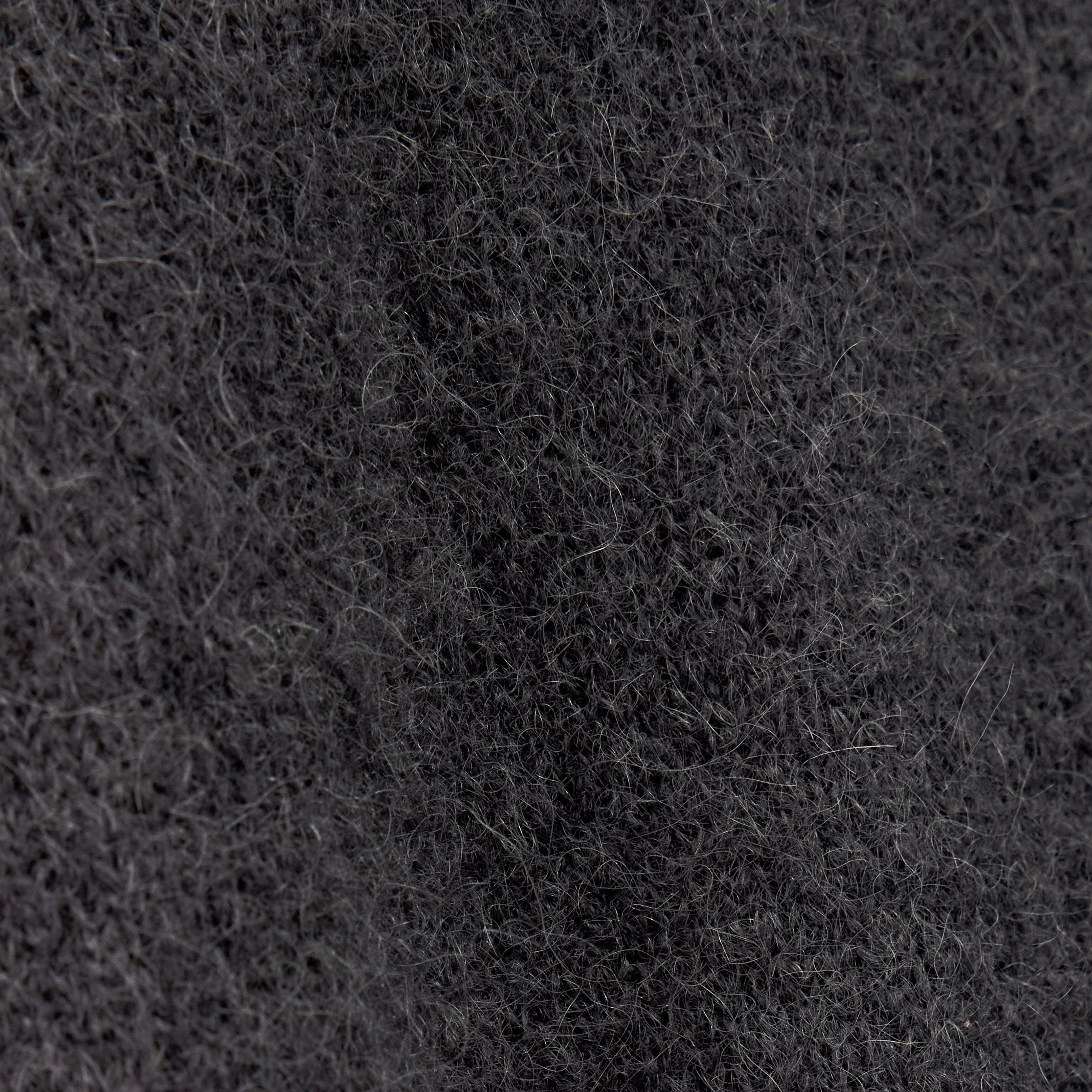 MARWENI - Oversized alpaca-blend cardigan - women - grey - Materialbild (B2C)