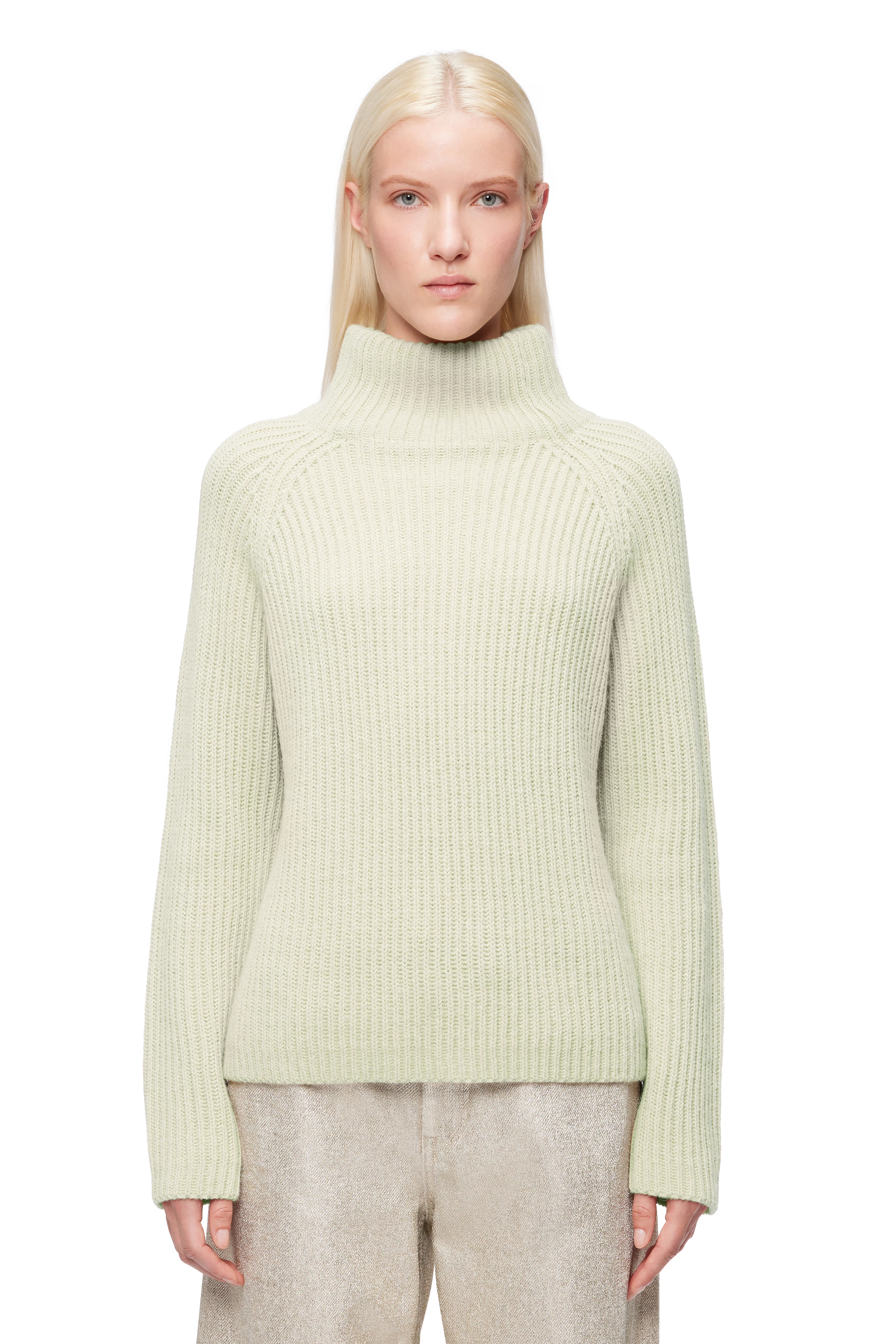 Arwen Pullover Drykorn Arwen Rosa Knit Sweaters Drykorn Pullover