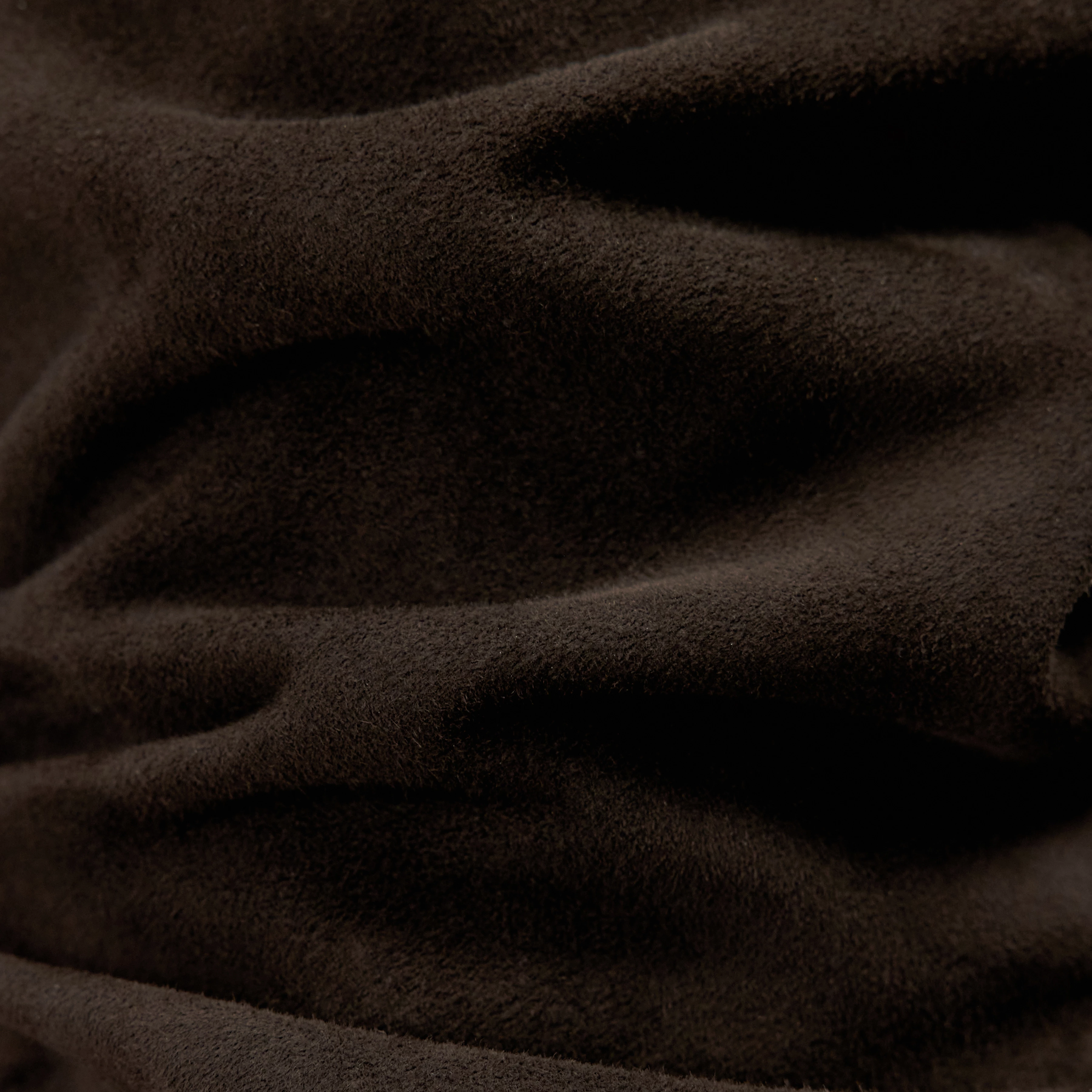 RIKKA_2 - Suede jacket - men - brown - Materialbild (B2C)