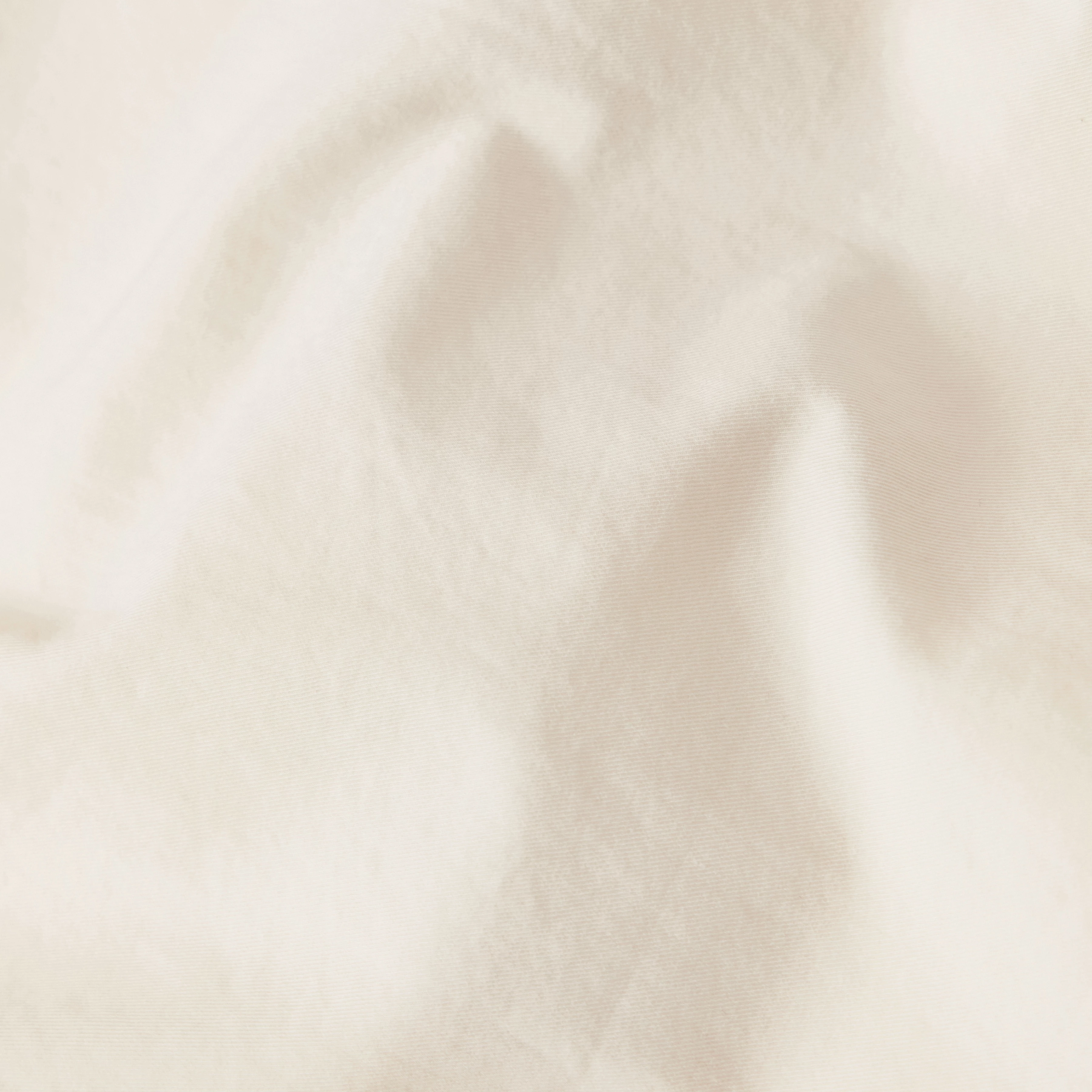 MARYKO - Tailored cotton-twill trousers - men - off white - Materialbild (B2C)