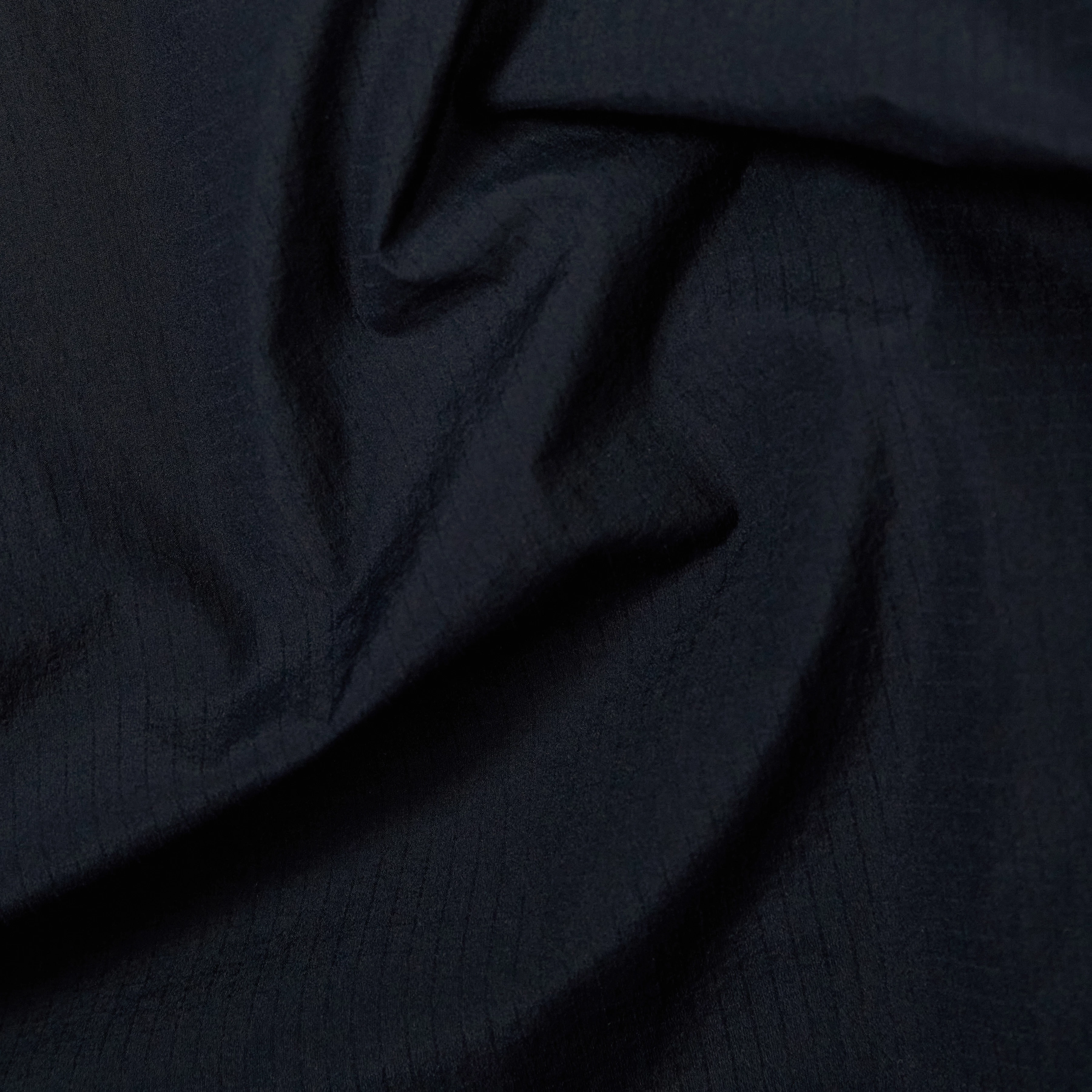 ACADO - Techno Fabric Jogging Pants - men - blue - Materialbild (B2C)