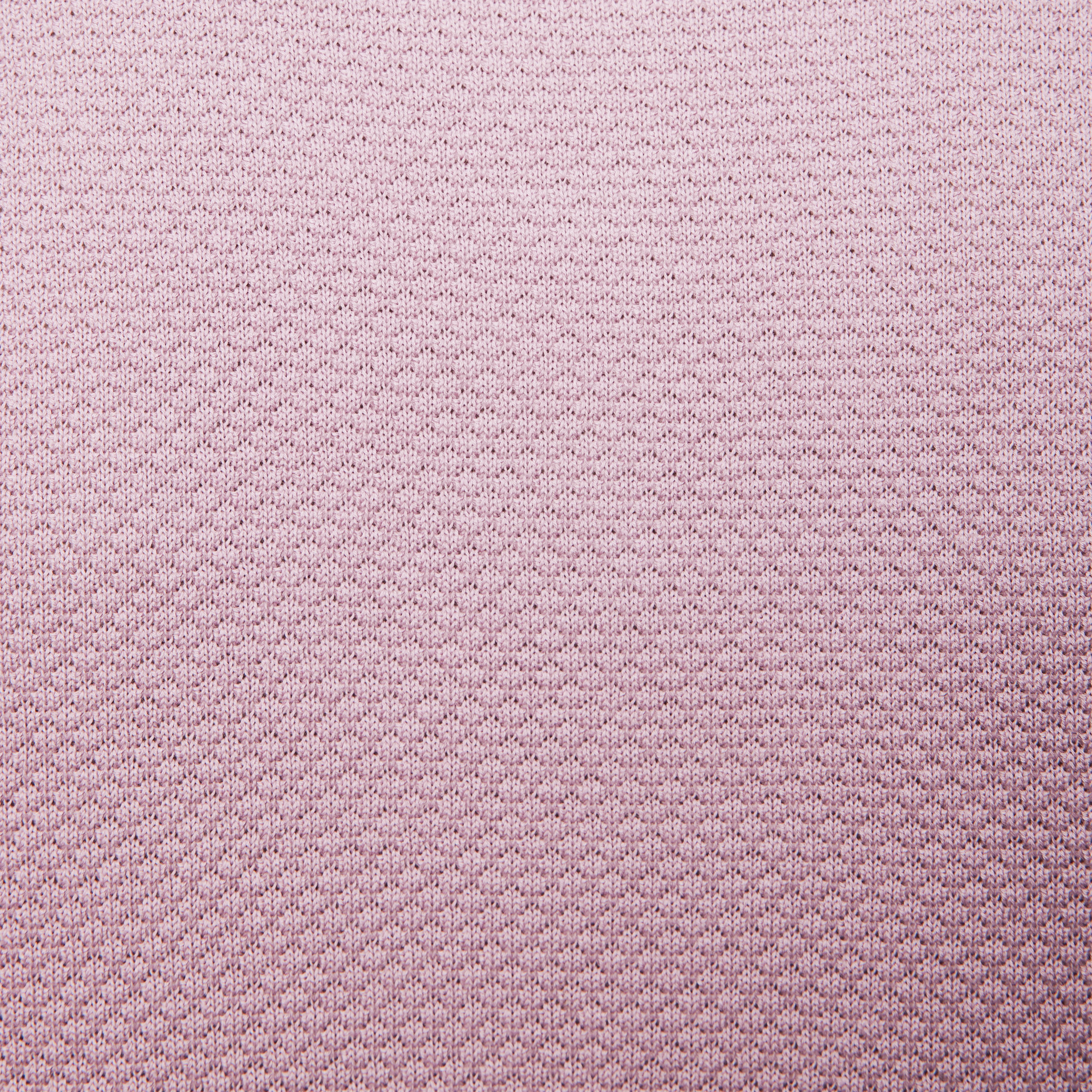 TRITON - Polo-Shirt in Baumwolle - Herren - lila - Materialbild (B2C)