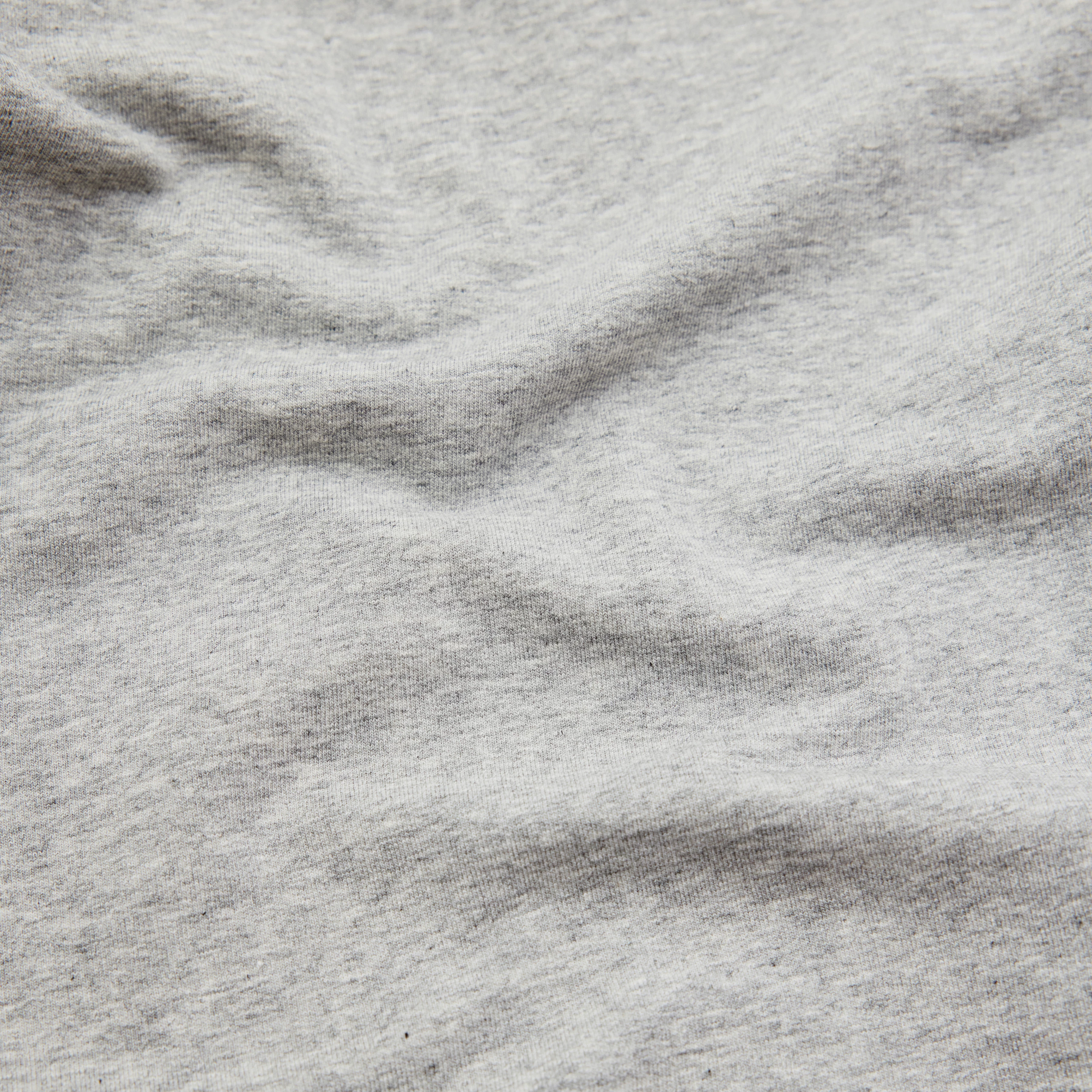 VILIAN - Kleid in Baumwoll-Mix - Damen - grau - Materialbild (B2C)