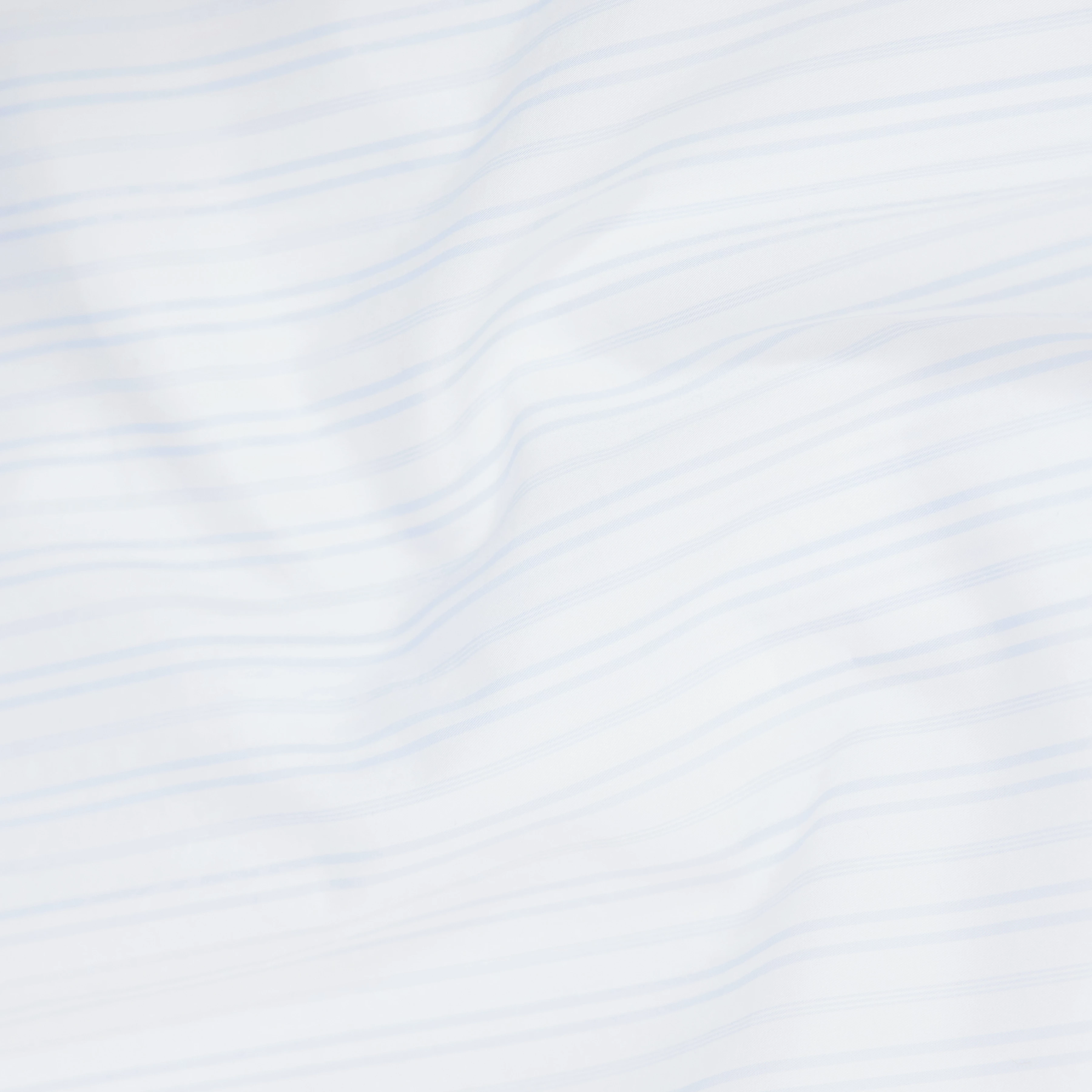 CLOELIA - Klassische Hemdbluse in reiner Baumwolle - Damen - weiß - Materialbild (B2C)