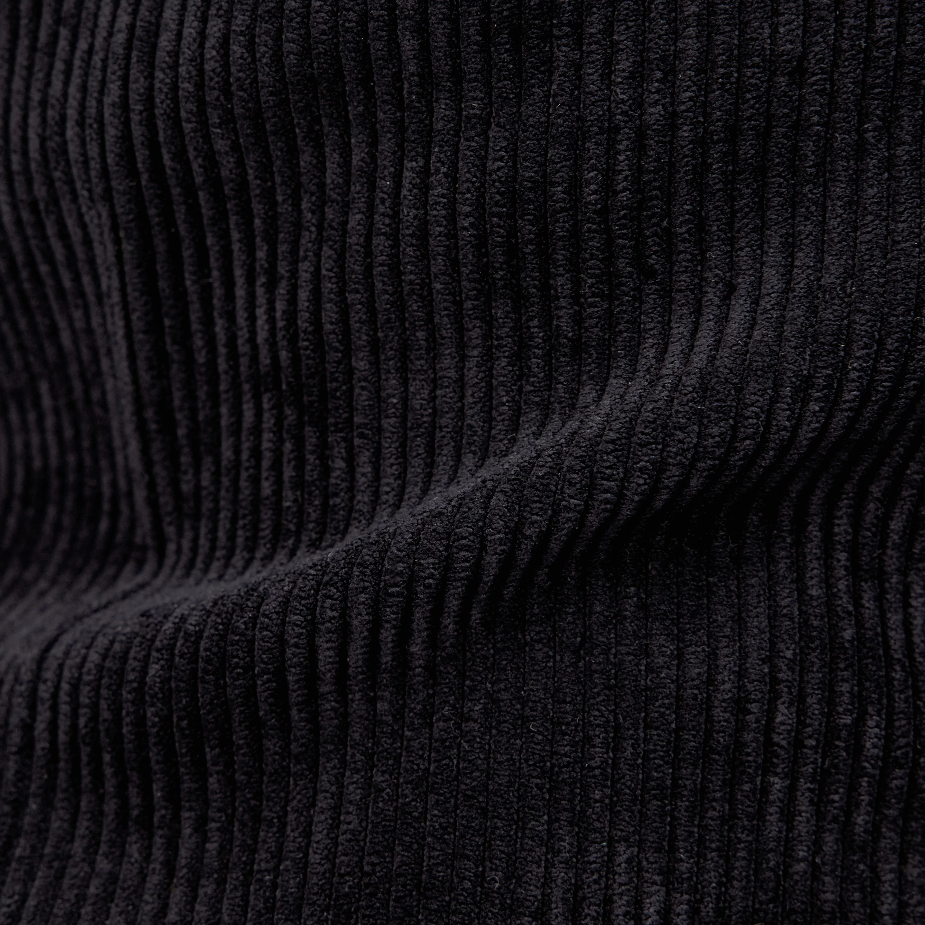 BEFORE - Marlene trousers in corduroy - women - black - Materialbild (B2C)