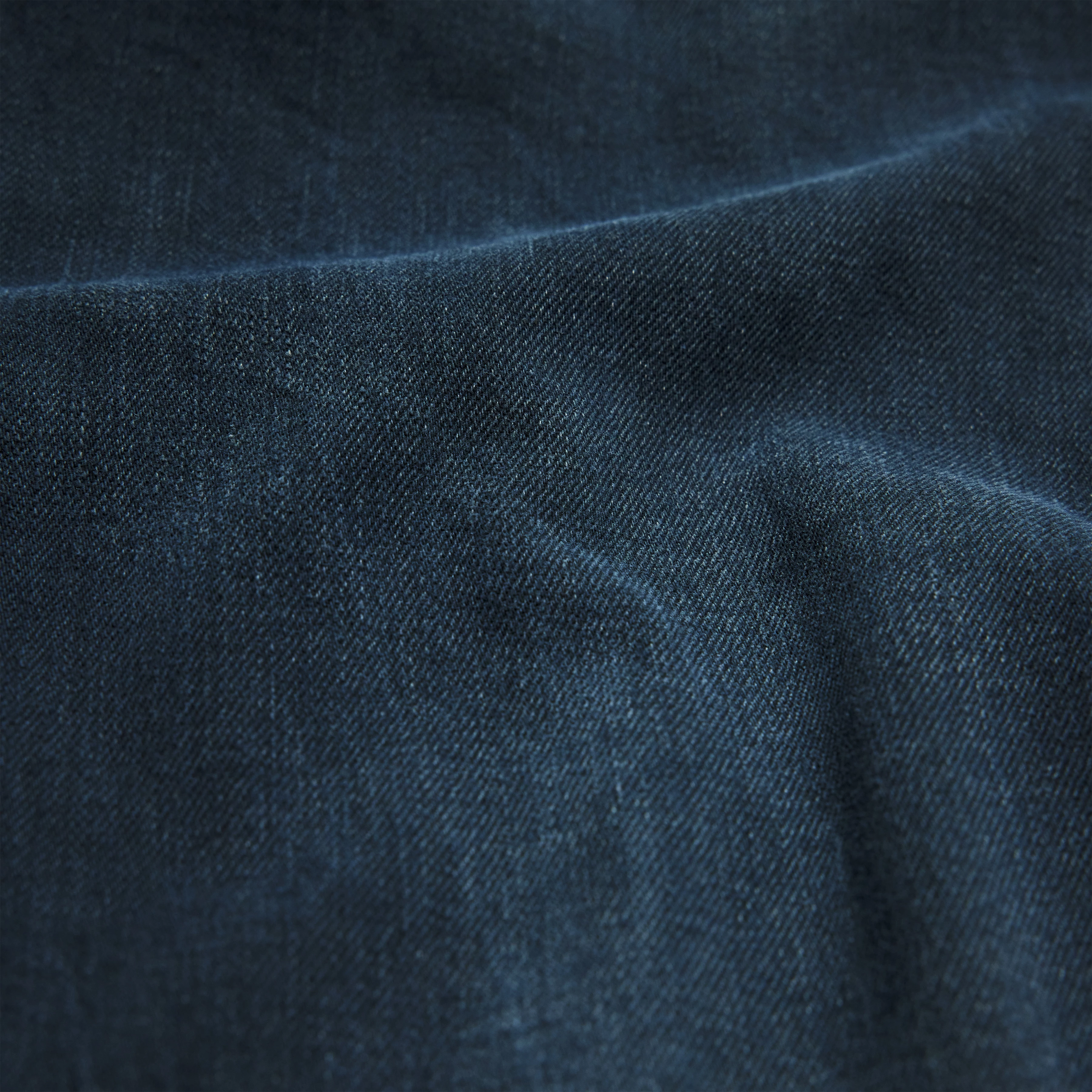 JAZ - Skinny Fit Jeans in dark blue Denim - Herren - blau - Materialbild (B2C)