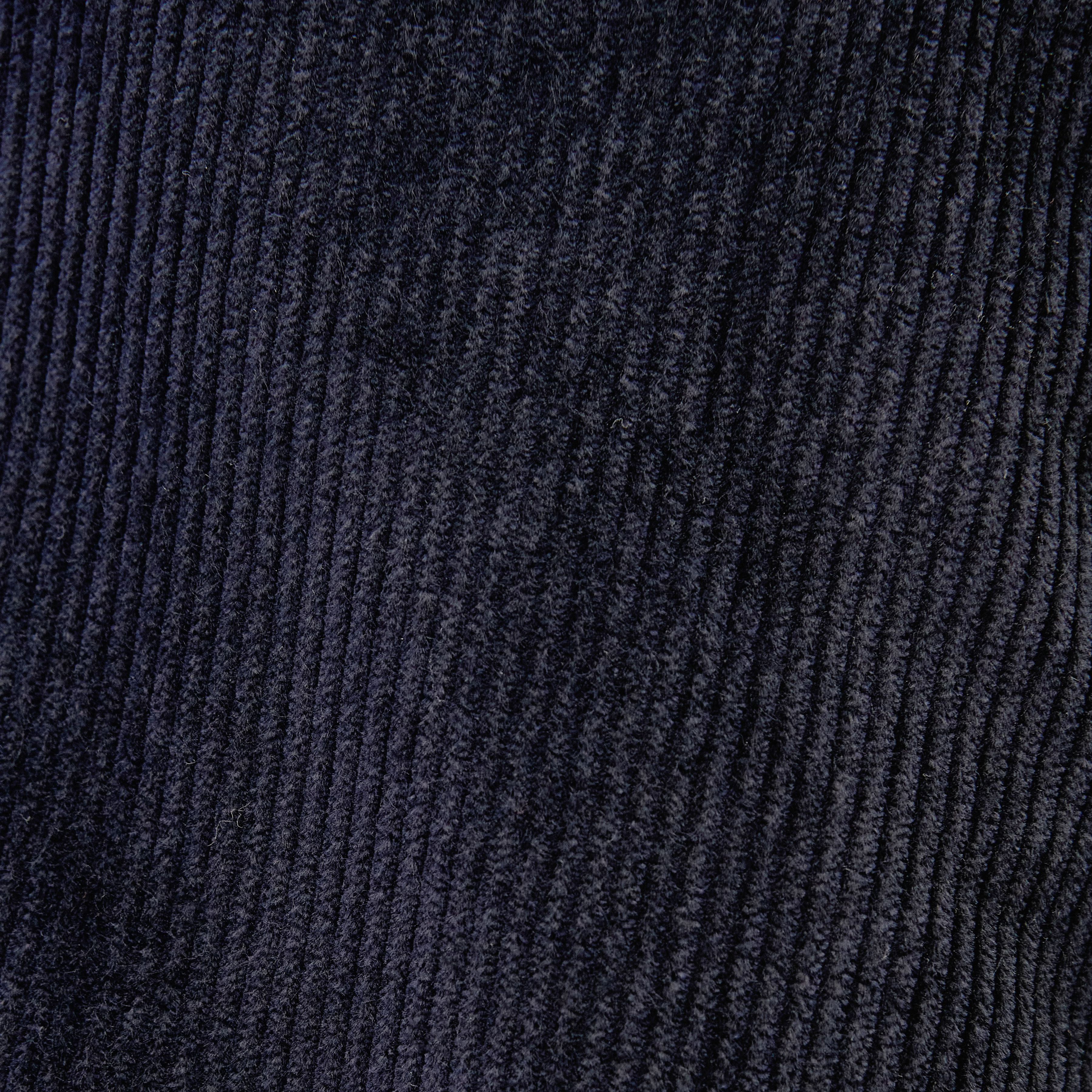 BAUNT - Regular Fit Hemd in Cord - Herren - blau - Materialbild (B2C)