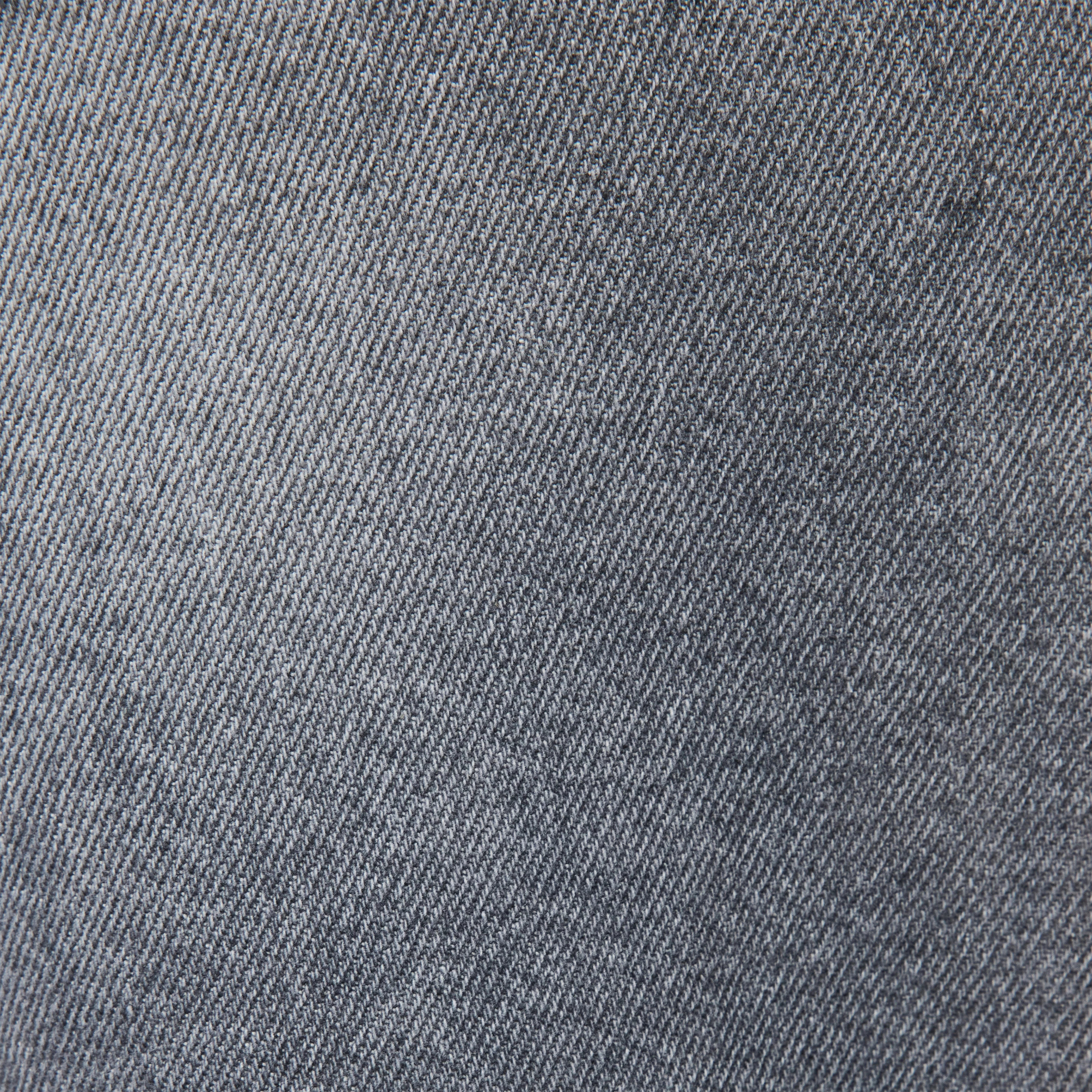 RICC - Slim Fit Jeans in Light-Grey Denim - Herren - grau - Materialbild (B2C)