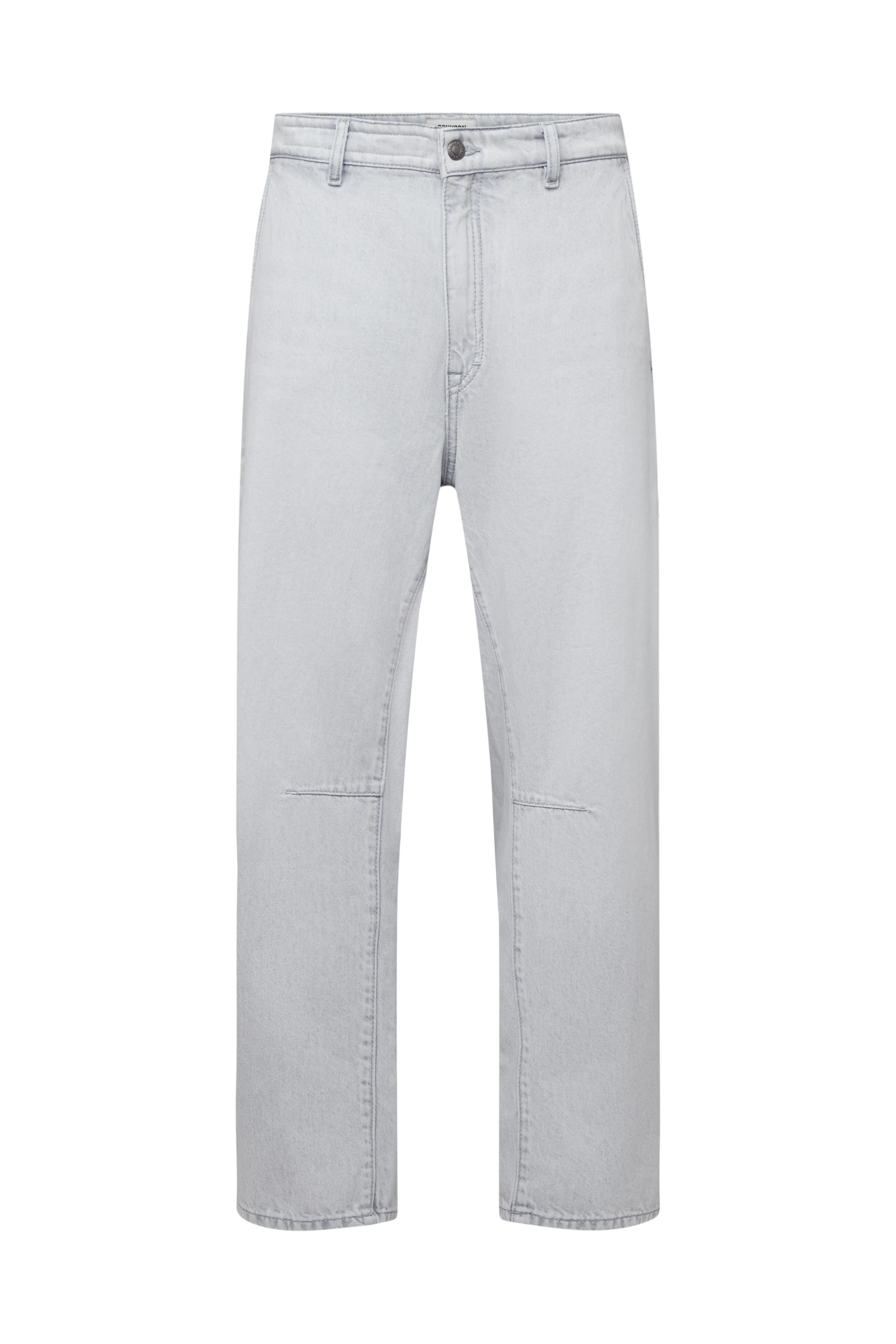 GONAGO - Utility-slange i denim - men - grå - Freisteller Frontansicht