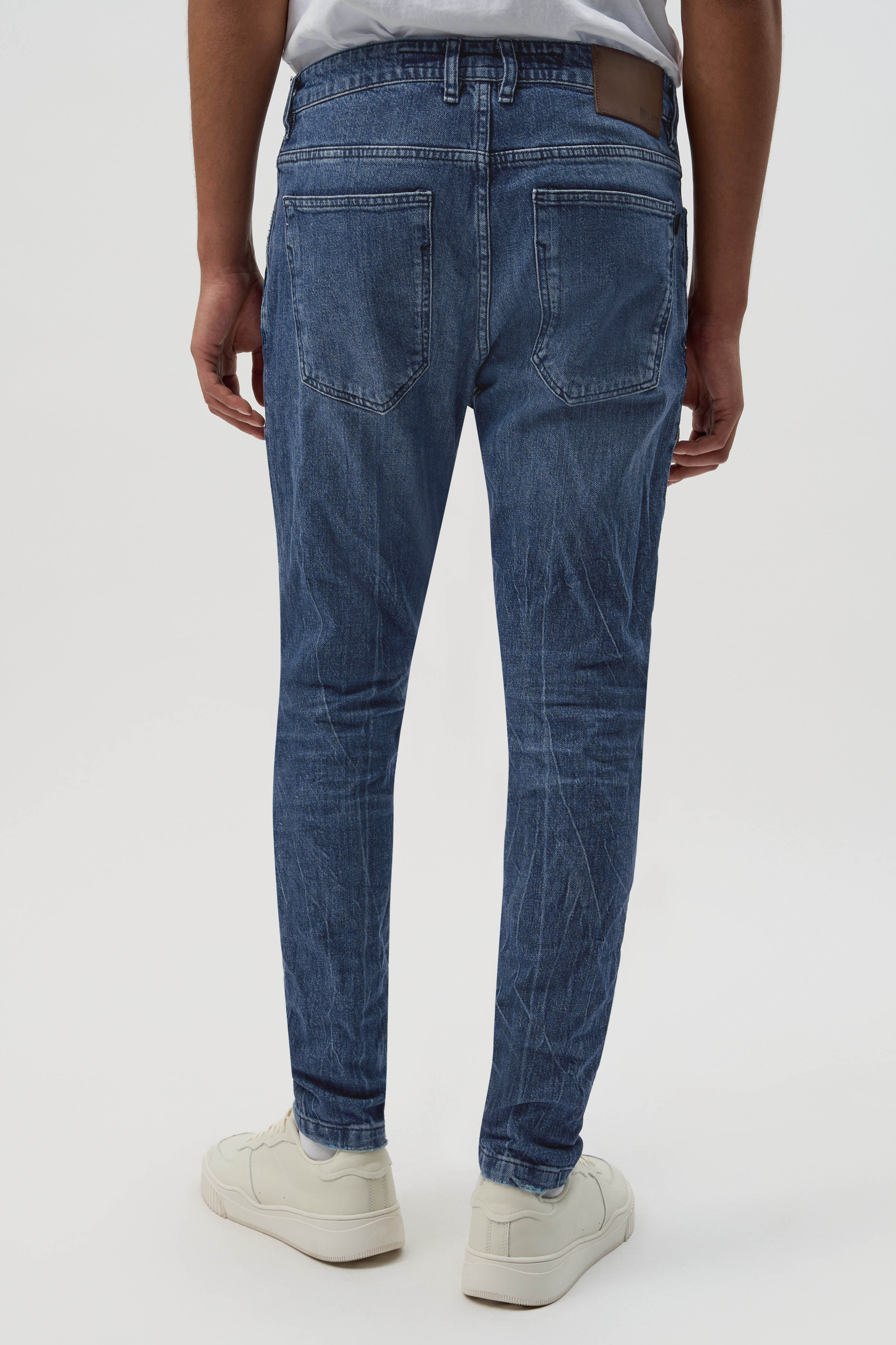 denim pants WEST online at DRYKORN