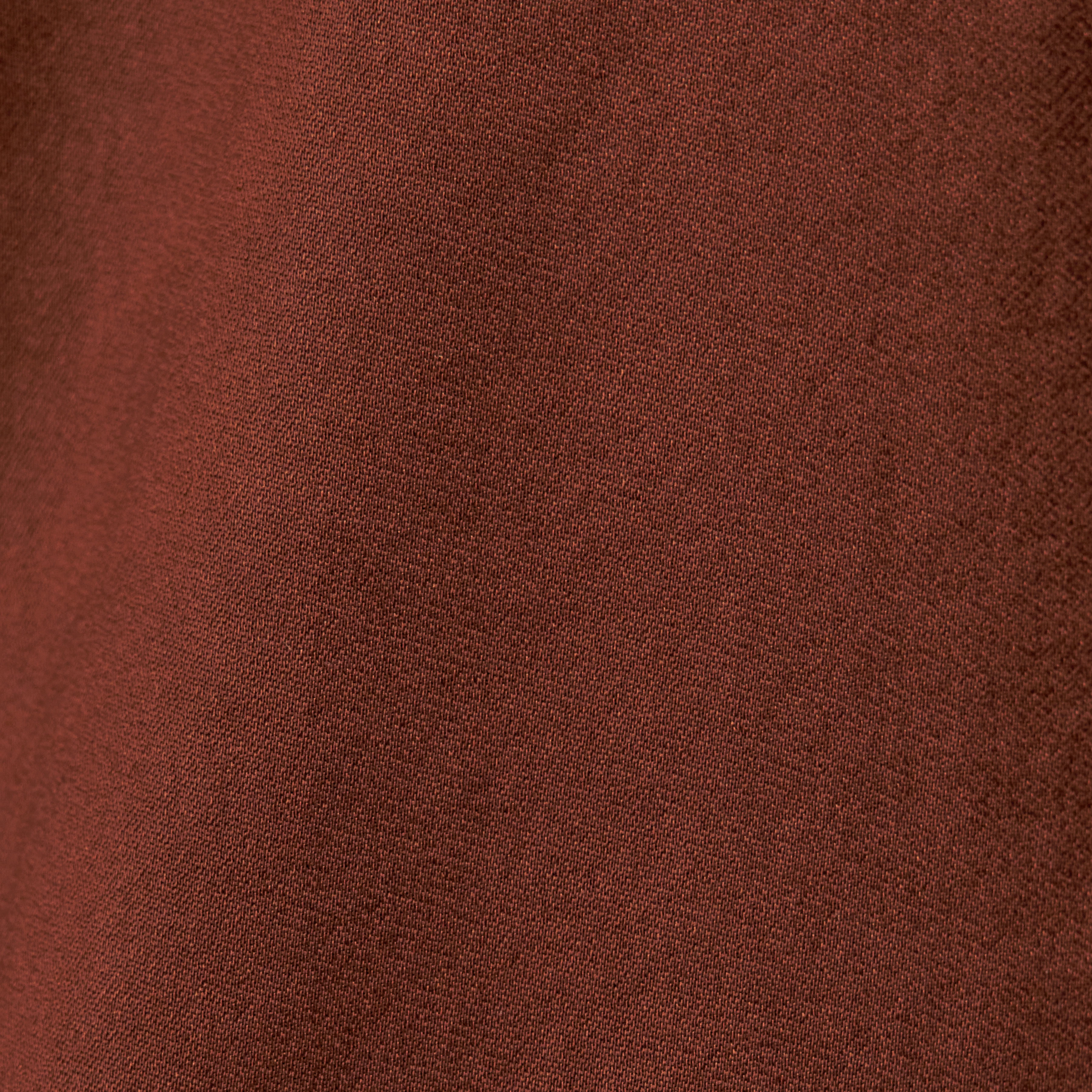 TWEEZER - Wide trousers in satin - women - brown - Materialbild (B2C)