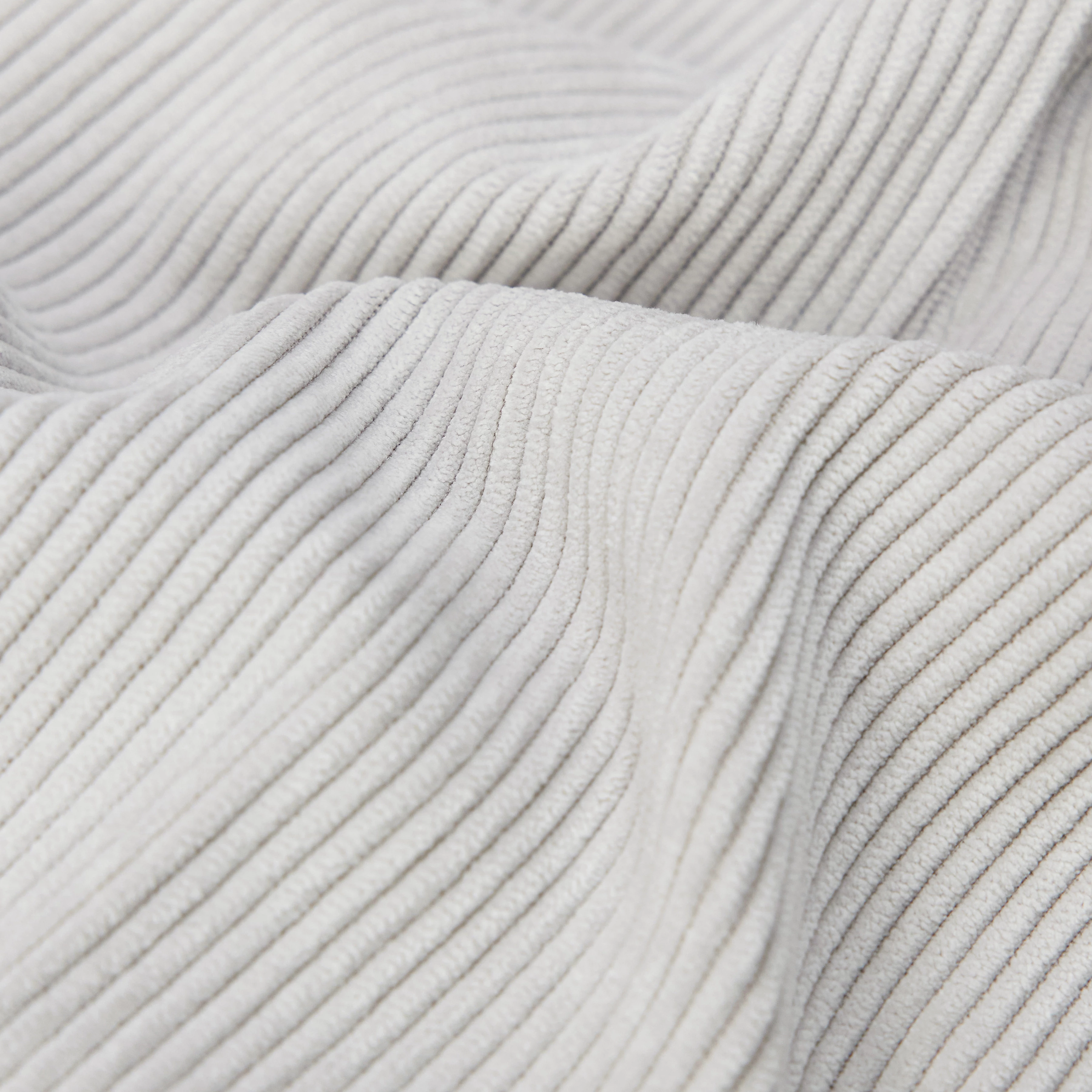 BEFORE - Marlenehose in Cord - Damen - off white - Materialbild (B2C)