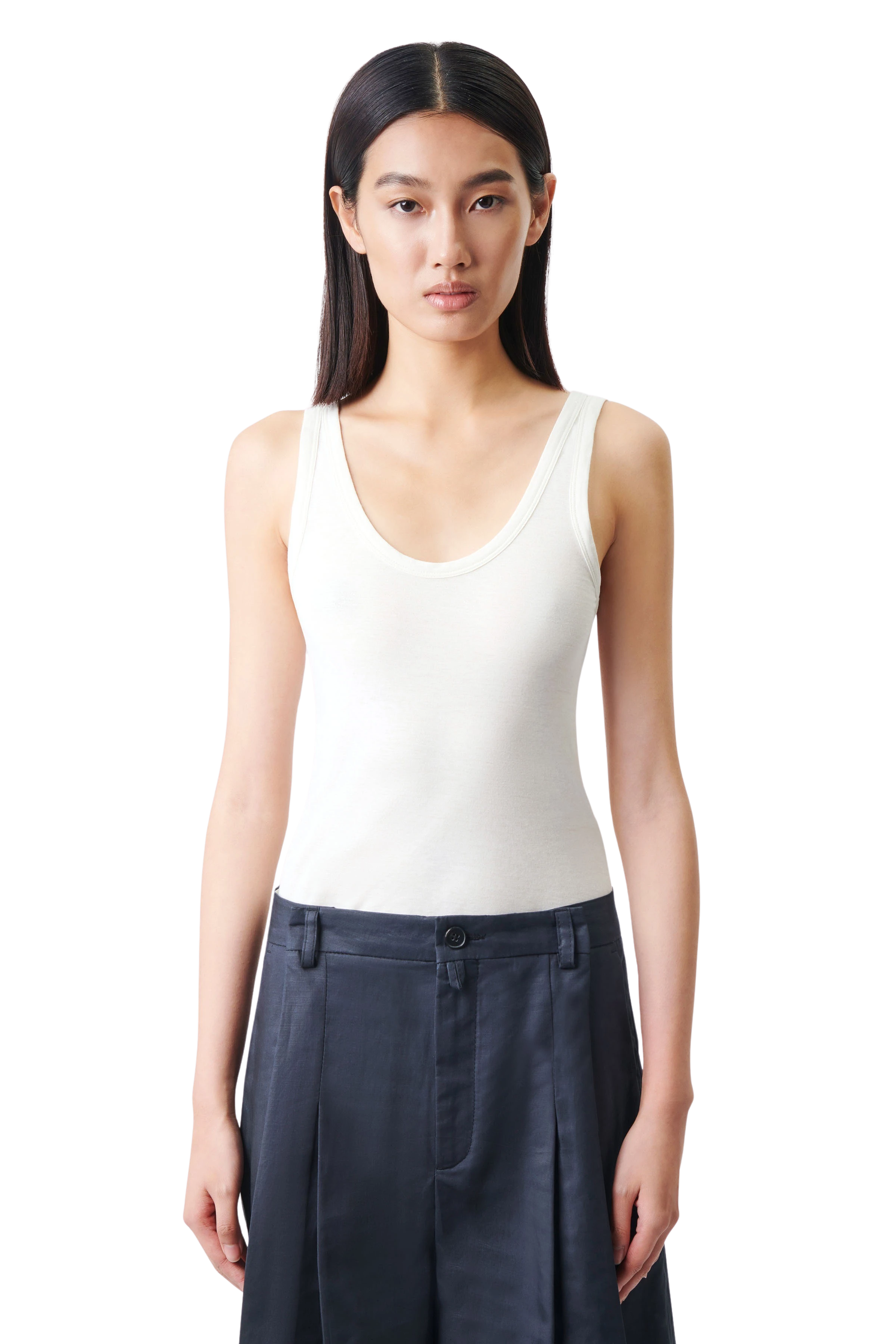 Picture Pine Tank Top Dames - Wood Ash Picture Pine Tank Top Dames - Wood Ash