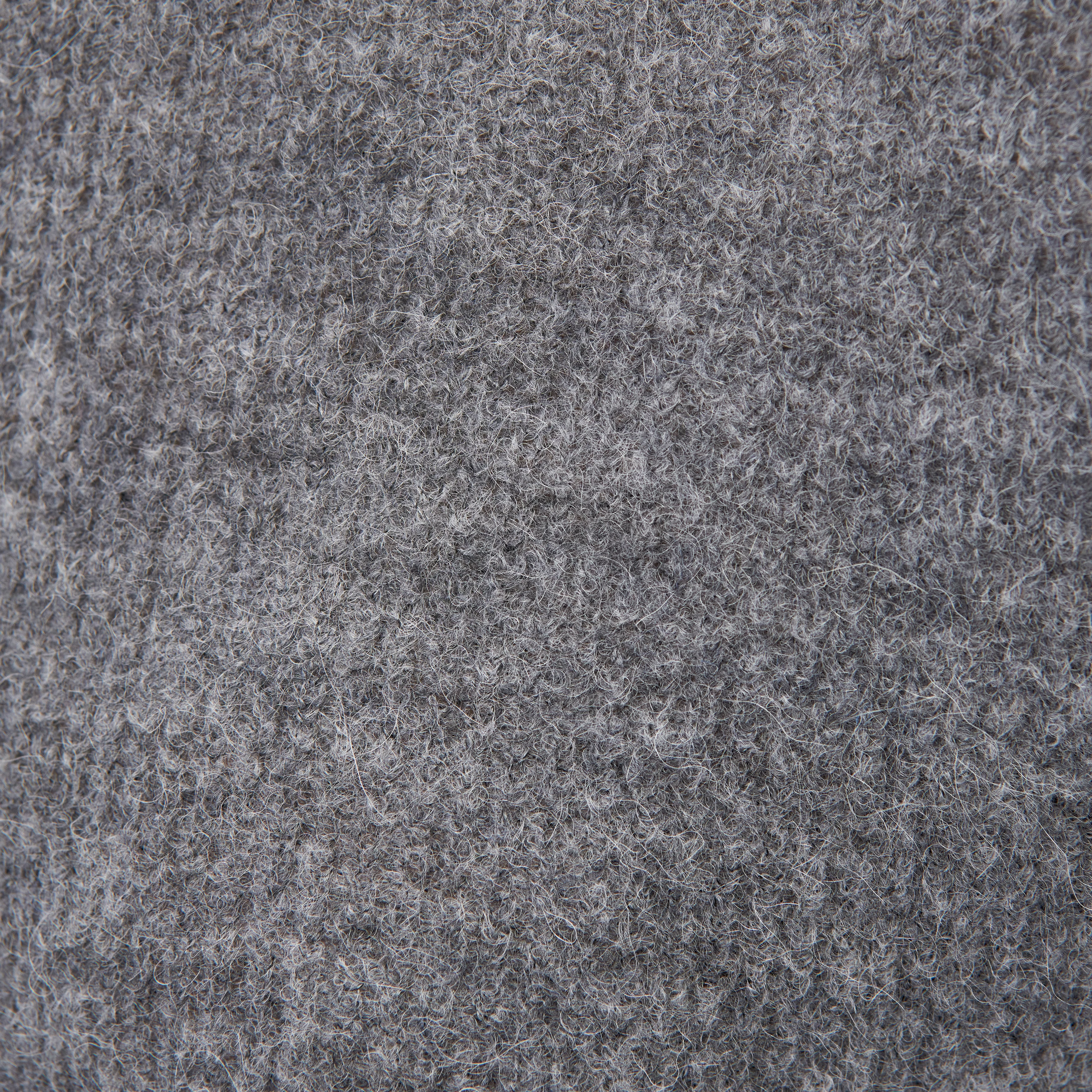 IMENY - Short Suri Alpaca blend jumper - women - grey - Materialbild (B2C)