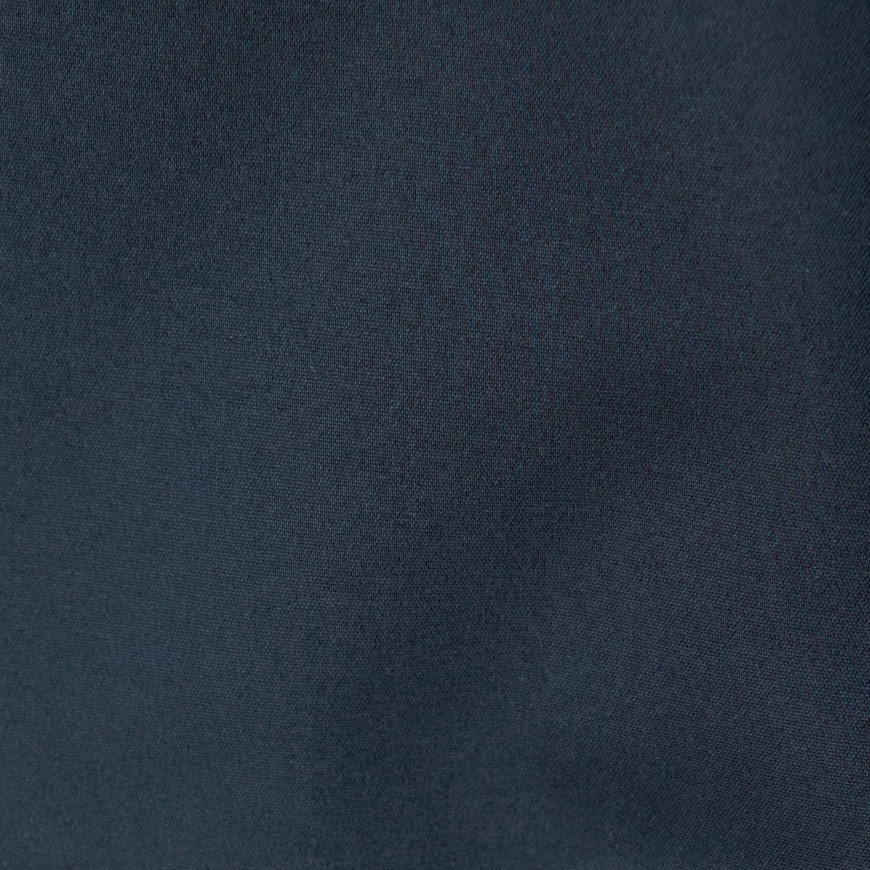 SKOPJE_C - Trench coat in techno stretch satin - men - blue - Materialbild (B2C)