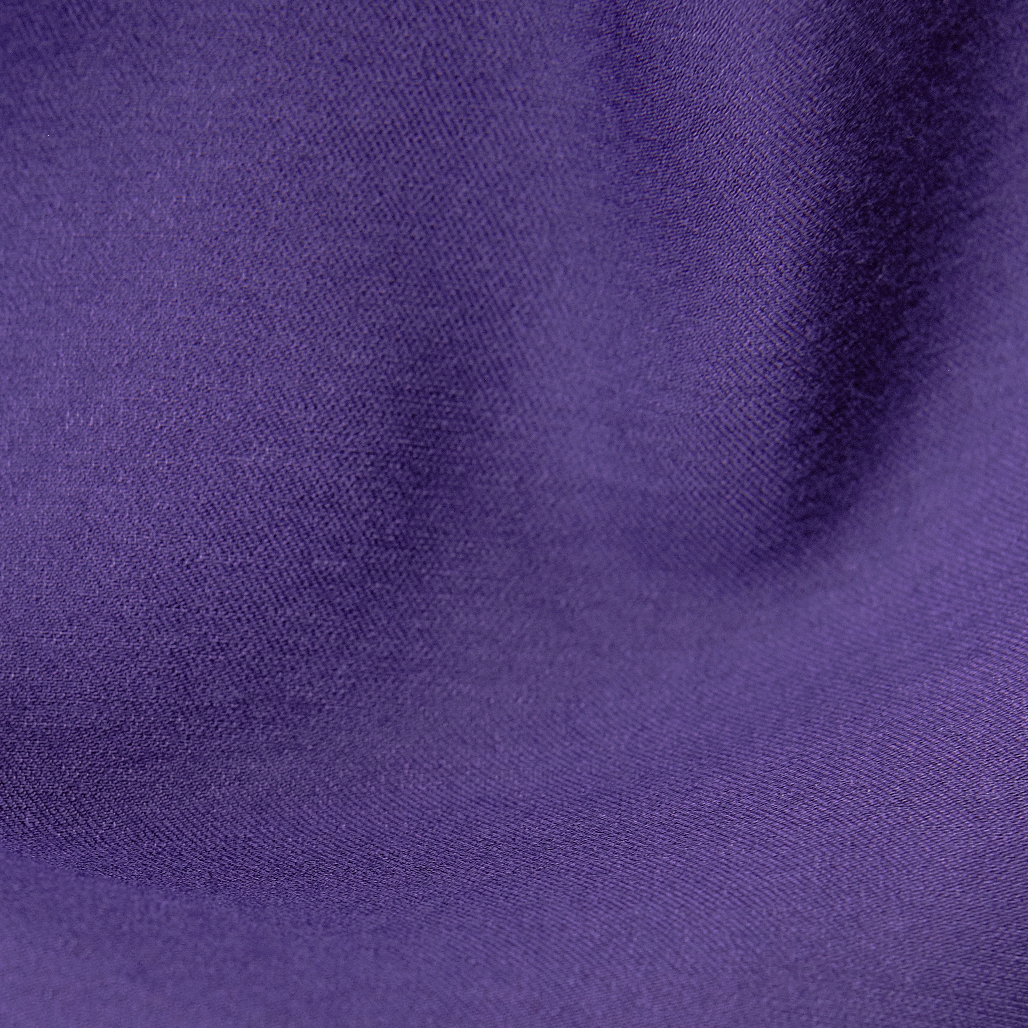 HELINA - Oversized viscose-blend shirt blouse - women - purple - Materialbild (B2C)