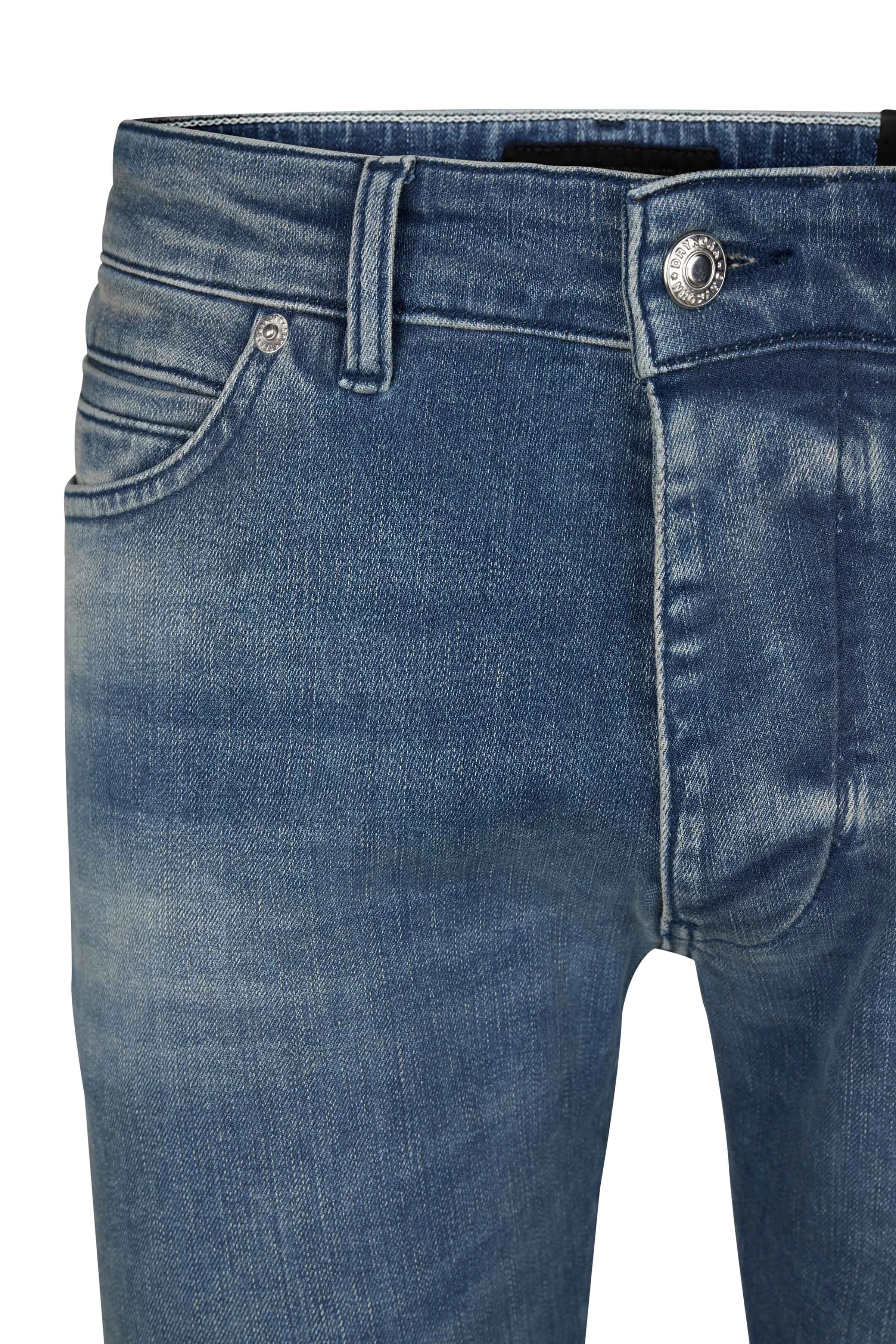 JAZ - mid blue Jeans Skinny Fit - men - bleu - Freisteller Detailansicht