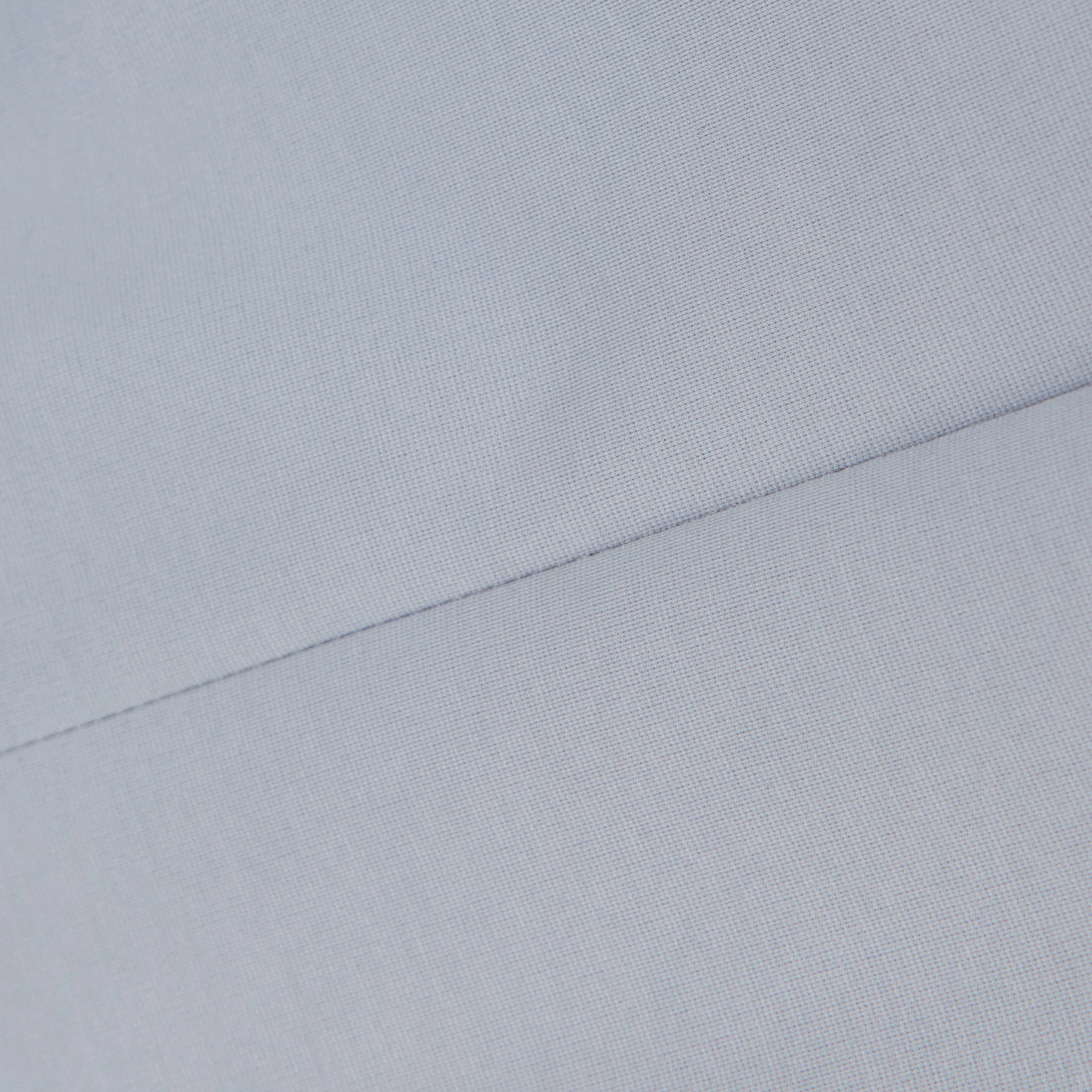 NAUGHT - Short ample en jersey - women - bleu - Materialbild (B2C)