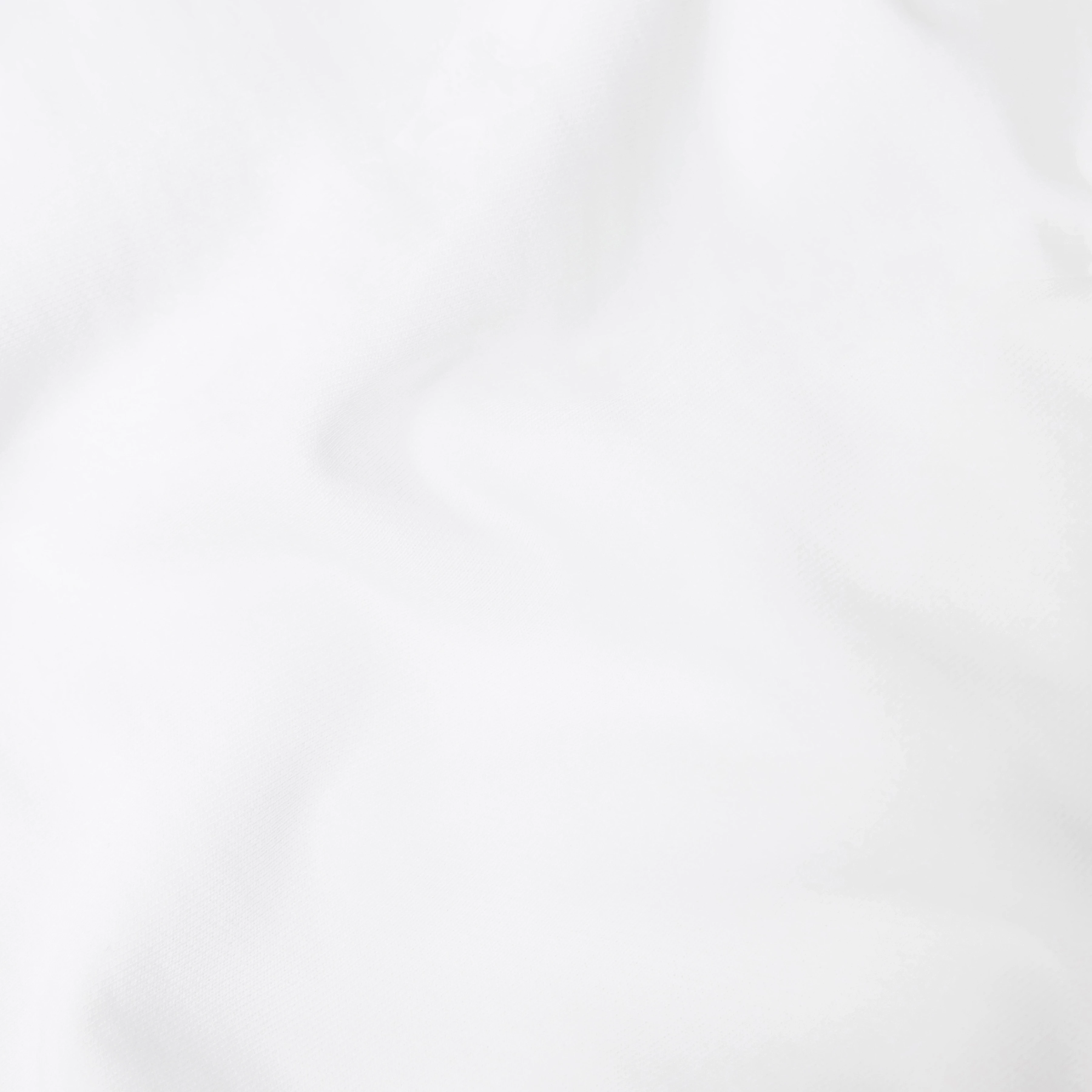 NIELO - Sweatshirt in 100% cotton - men - white - Materialbild (B2C)