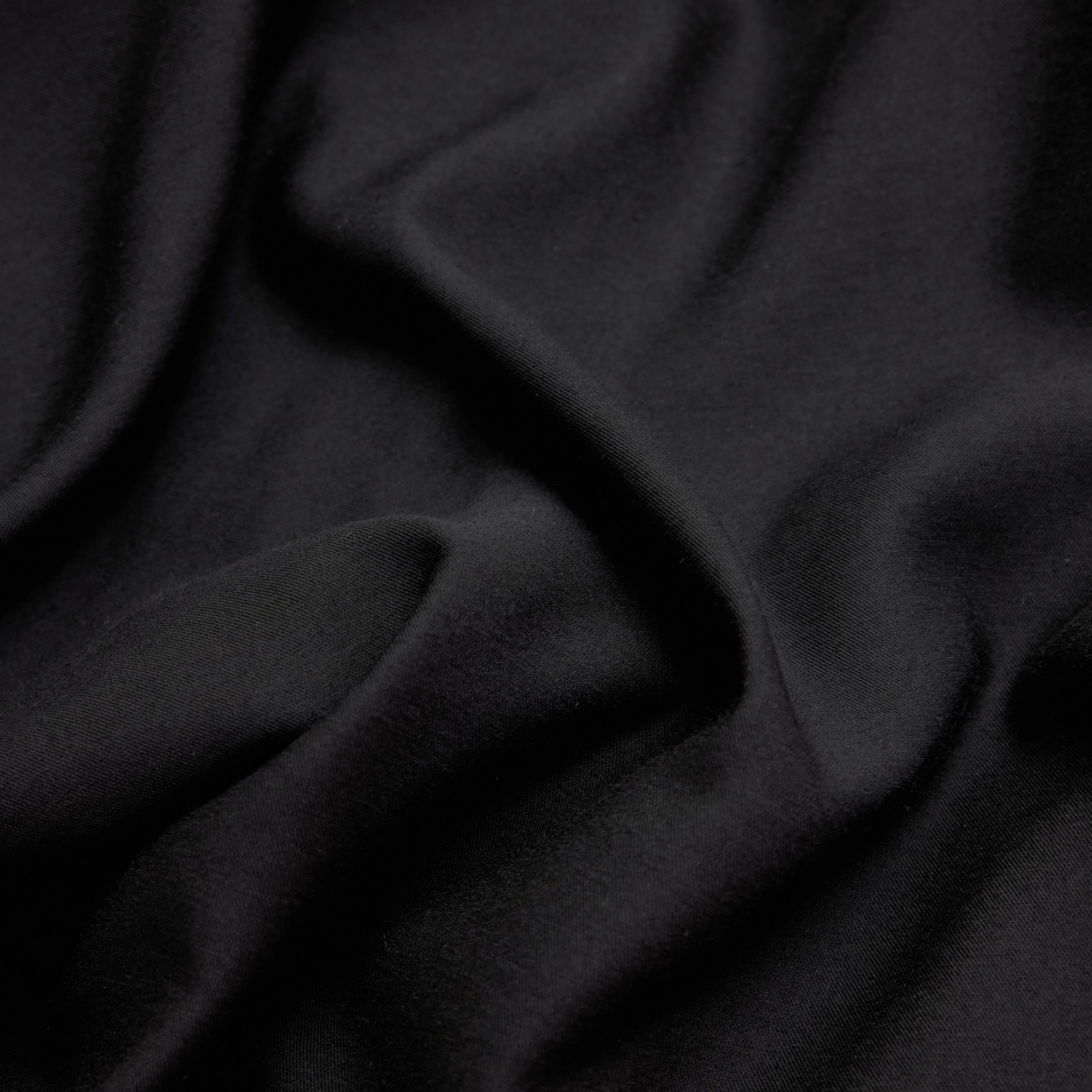 MOYALA - Blouse in viscose blend - women - Natural Aluminium - Materialbild (B2C)