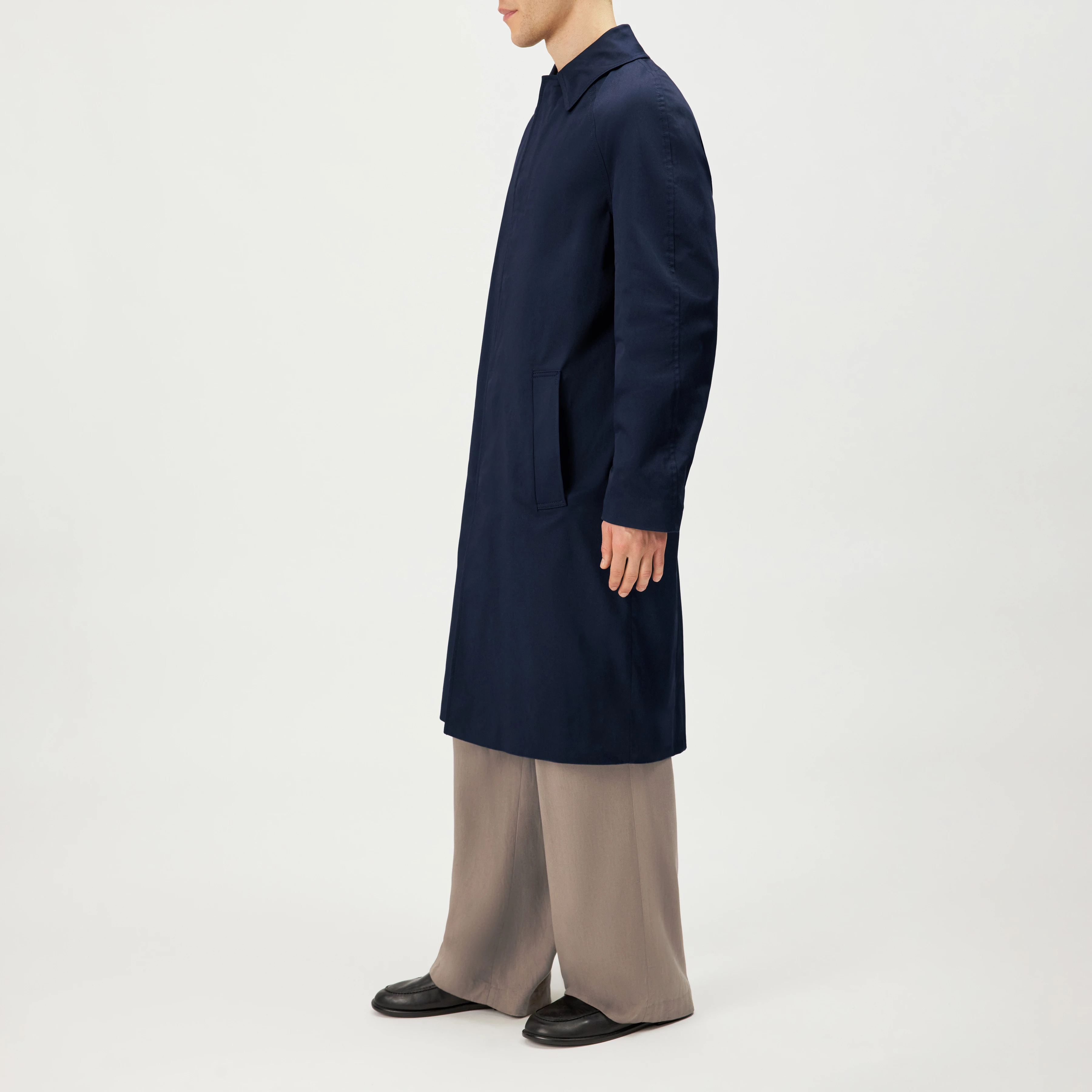 COSMANO_2 - null - men - blue - Seitenansicht