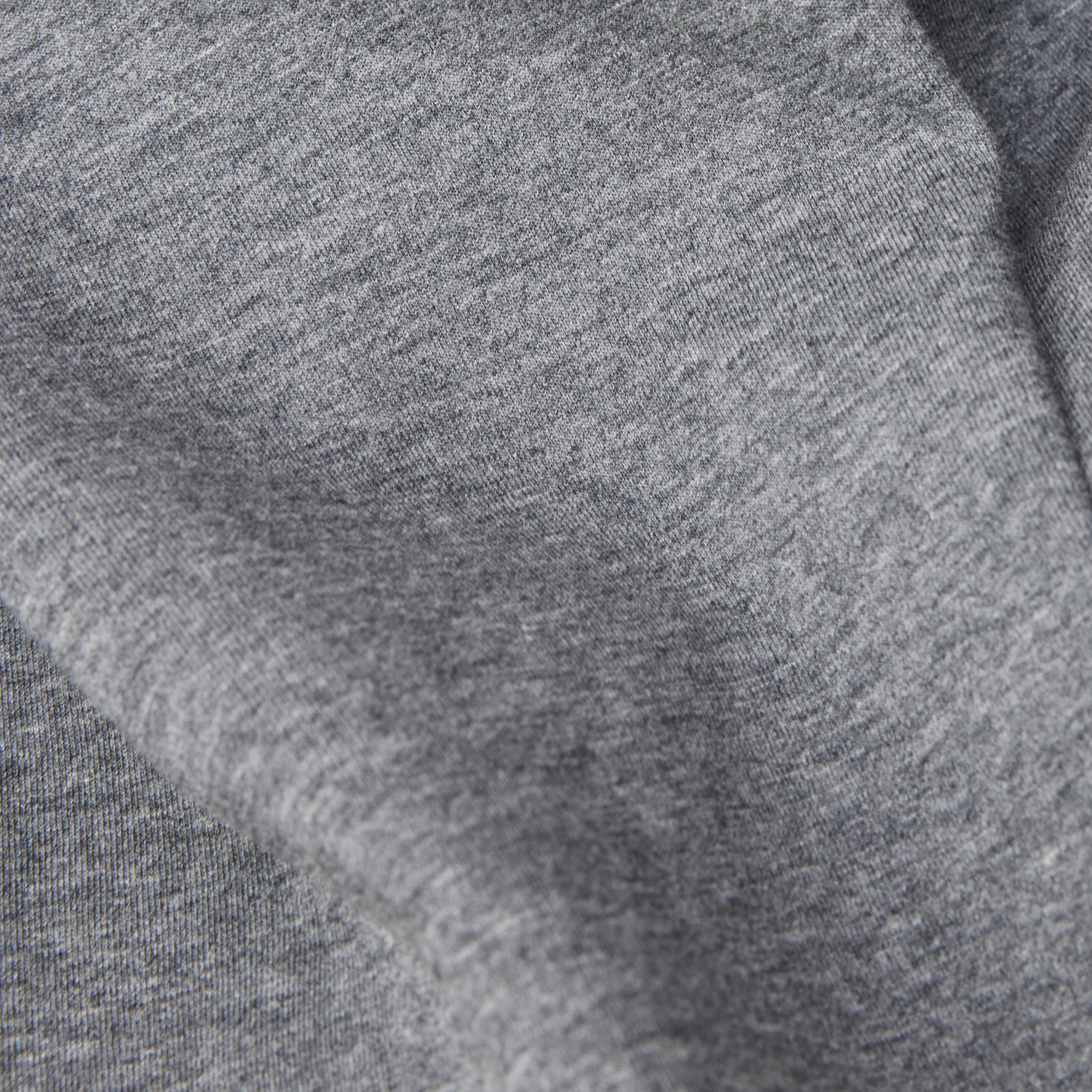 LIROG_C - Utility Pants in Jersey - Herren - grau - Materialbild (B2C)