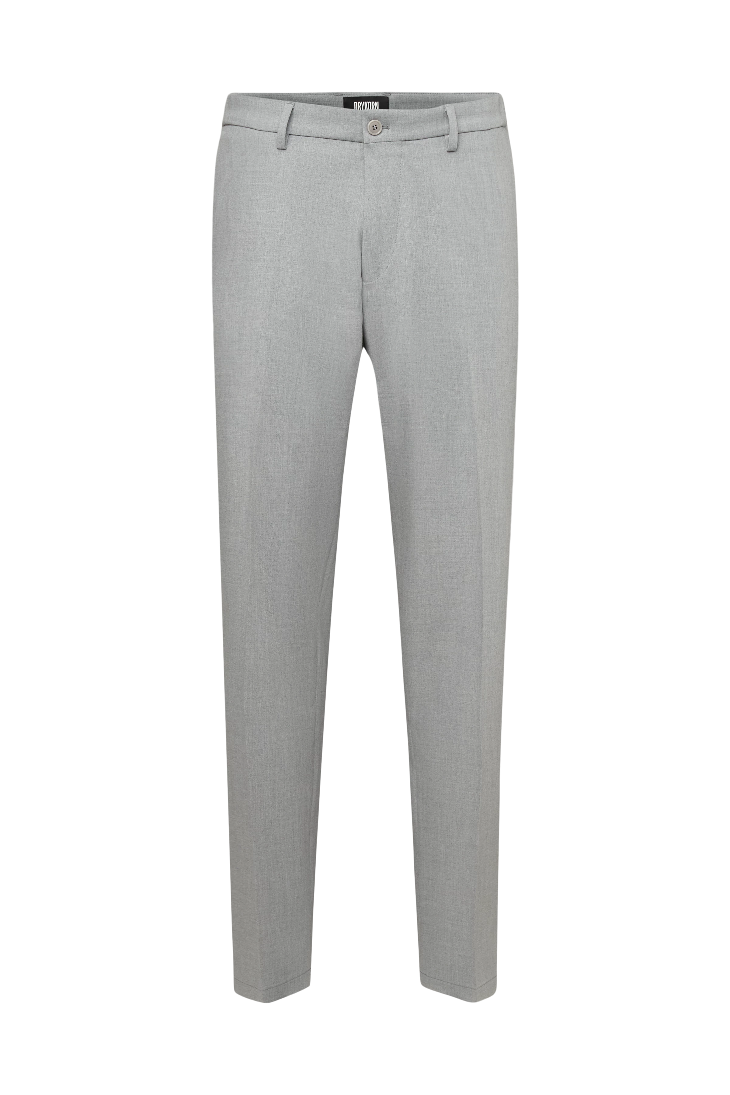 AJEND_RGLR - Konfektionierte Hose - Herren - grau - Freisteller Frontansicht
