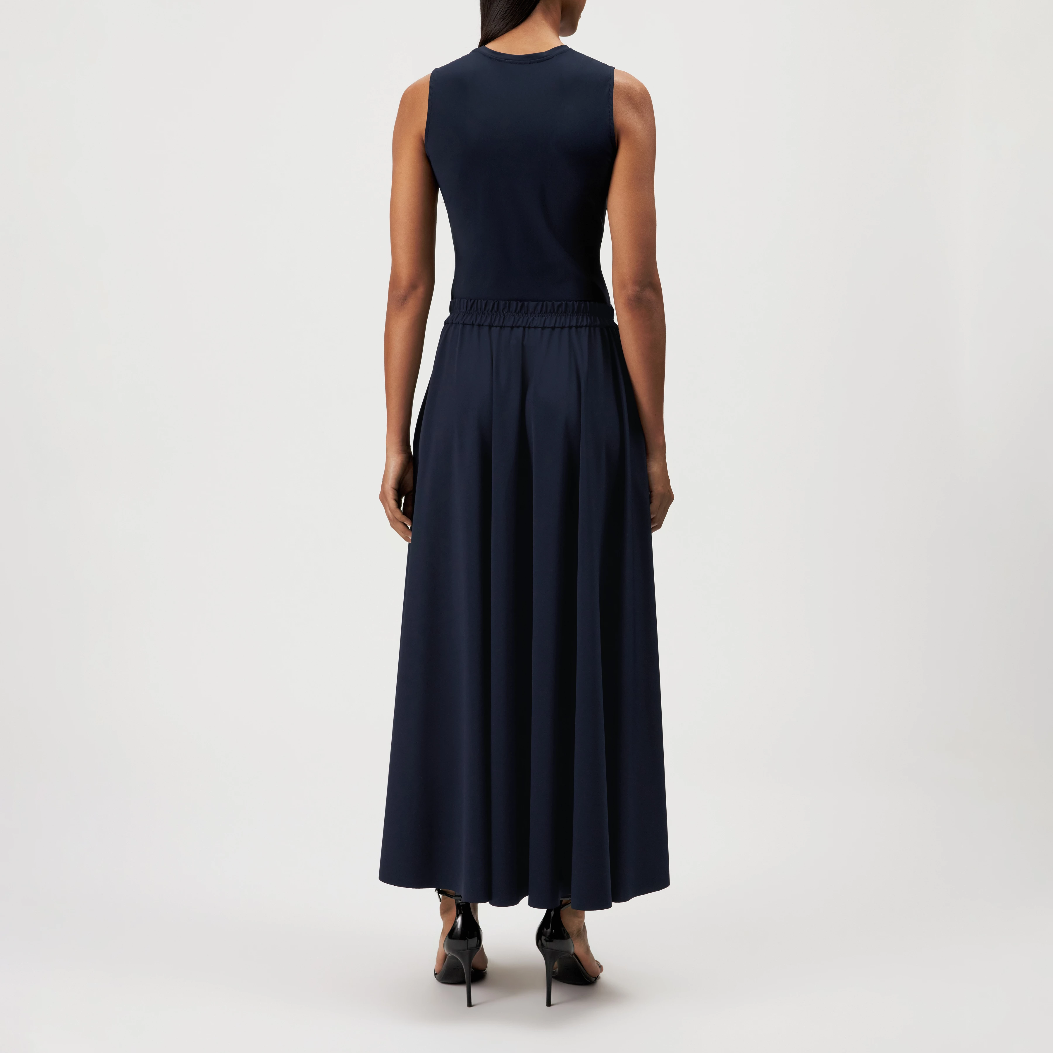 BODANA - Body en jersey - women - bleu - Rückansicht