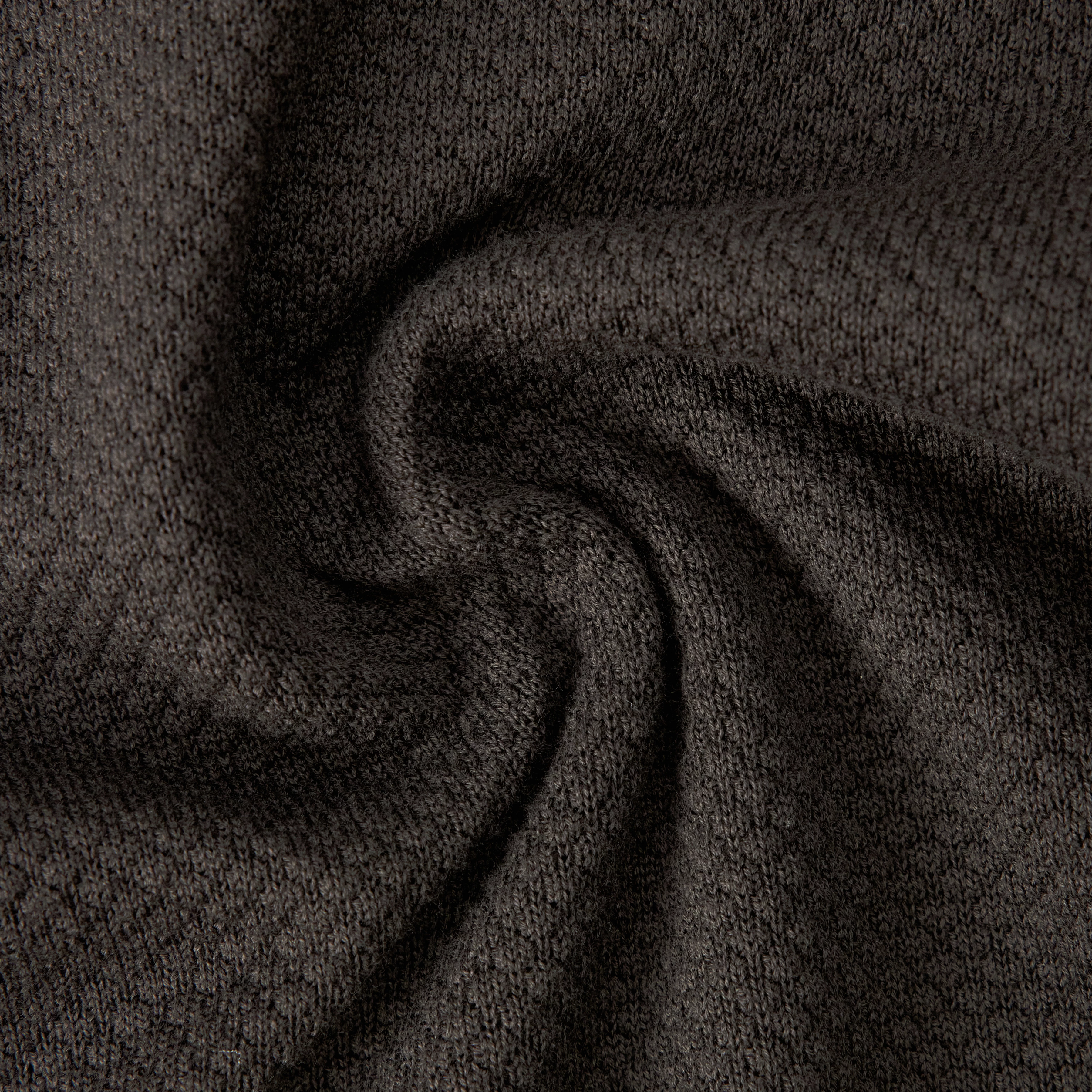 TRITON - Polo en coton - men - marron - Materialbild (B2C)