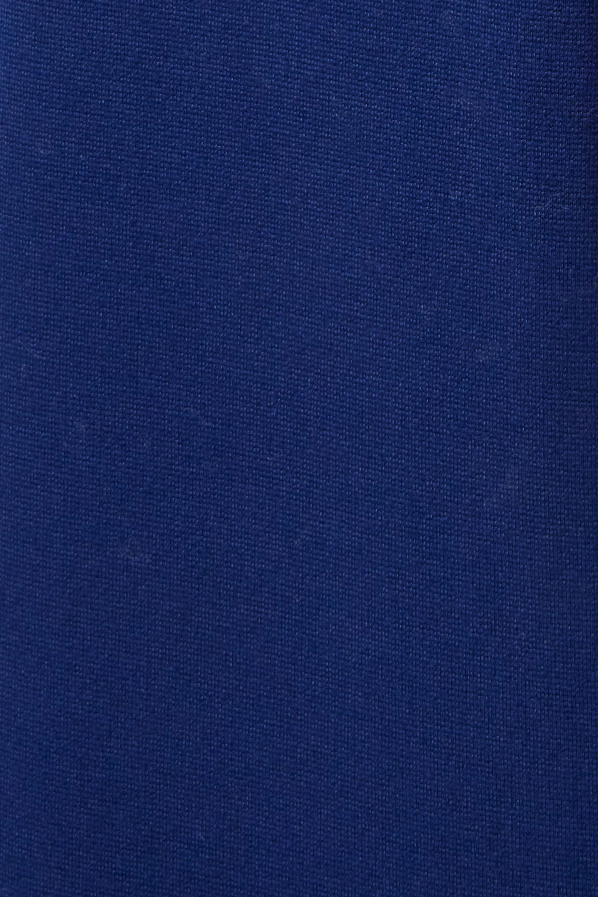 BEFORE - marlene trousers in soft jersey - women - blue - Detailansicht am Model