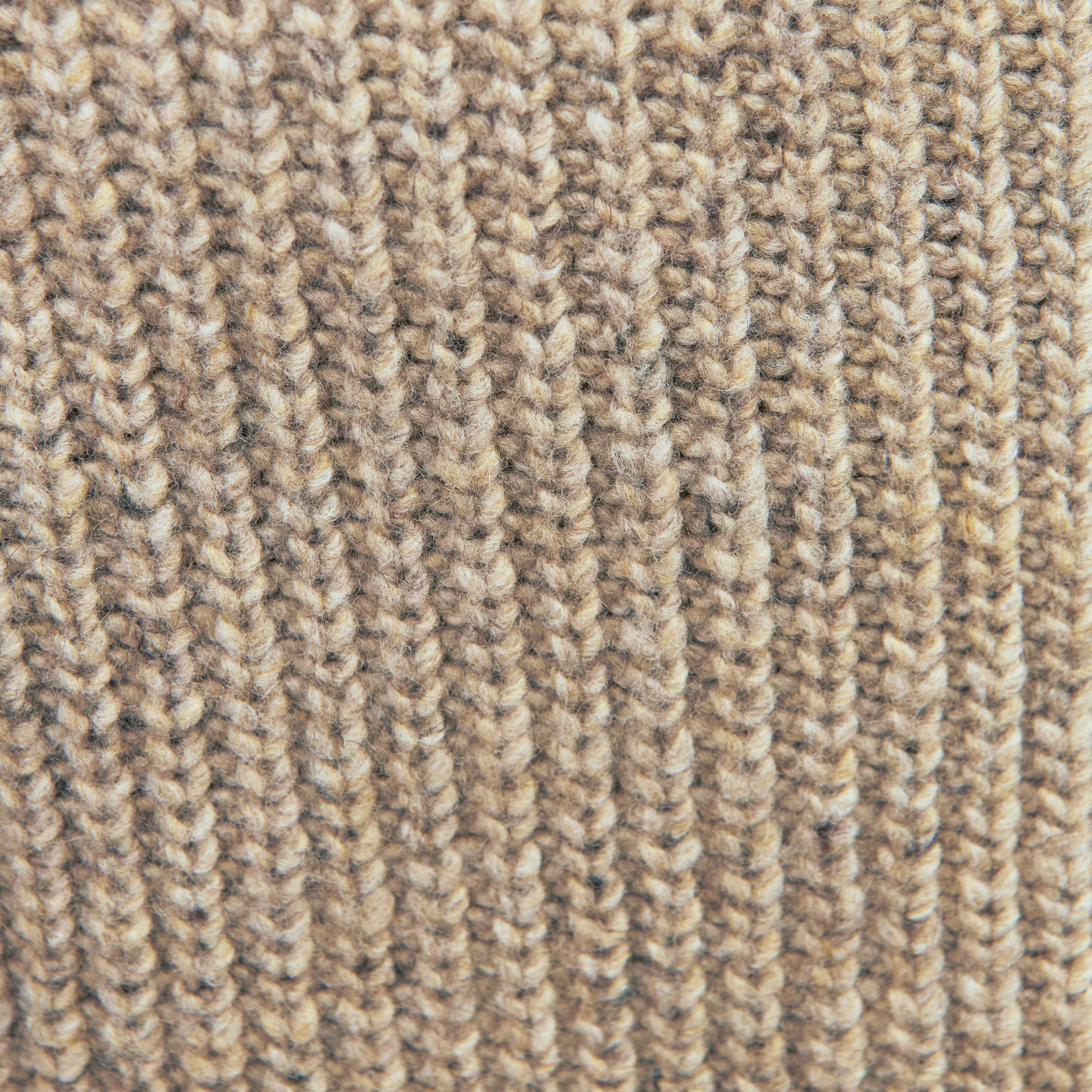 ANTONIO - Wool-blend cardigan - men - beige - Materialbild (B2C)