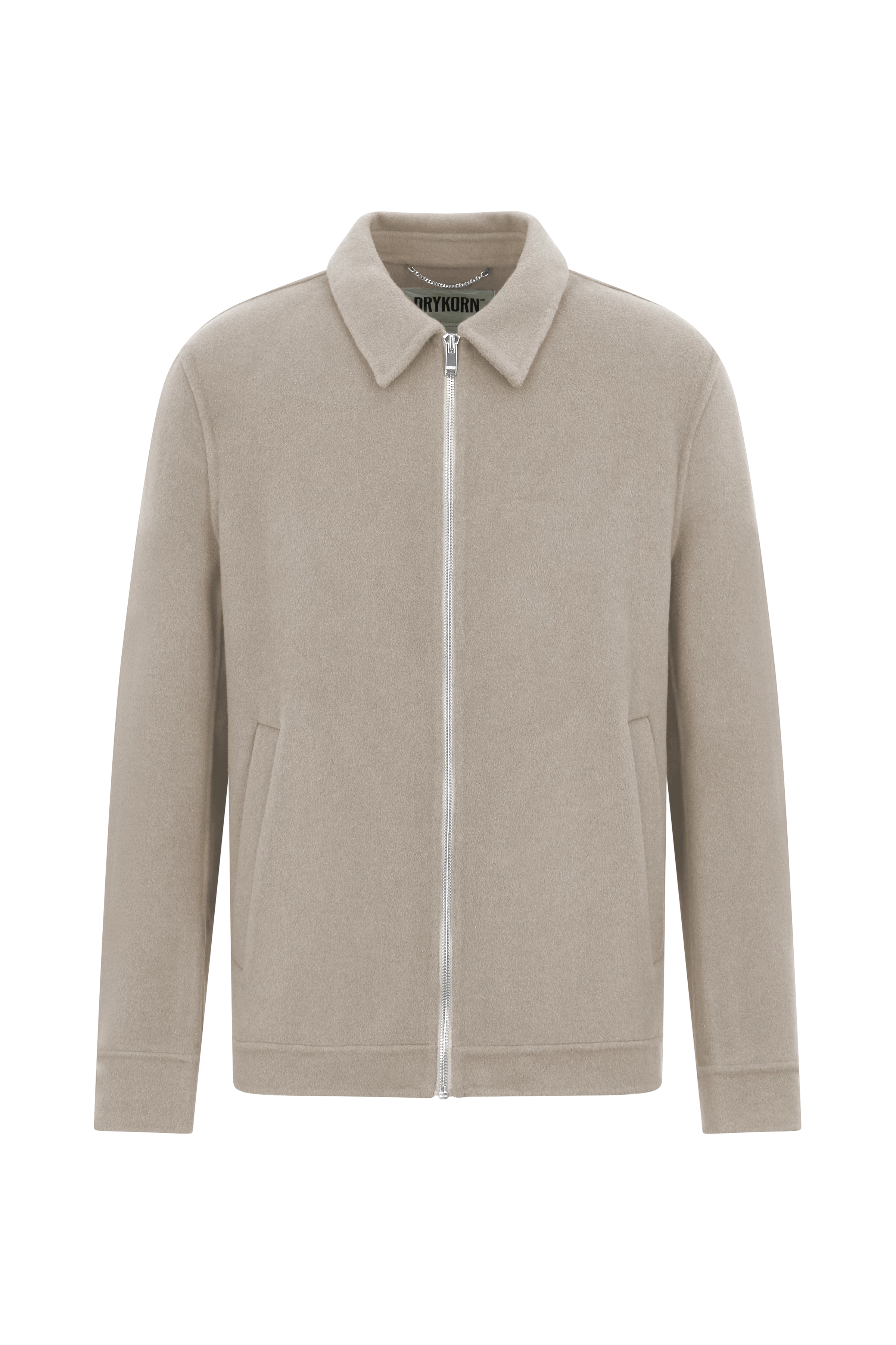 RIKKA - null - men - beige - Freisteller Frontansicht