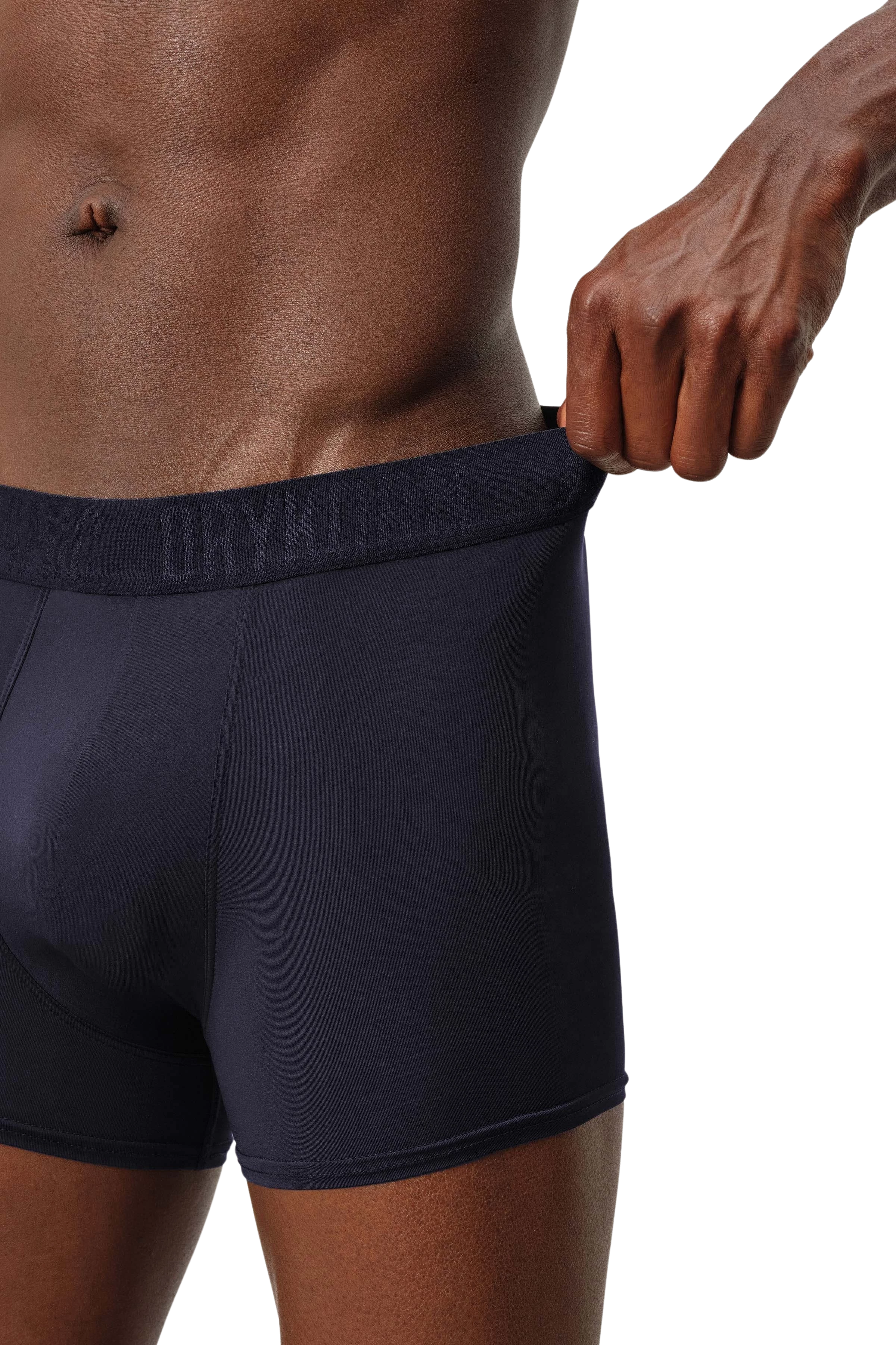 Homme caleçon boxeur CLIND_2 dans bleu de