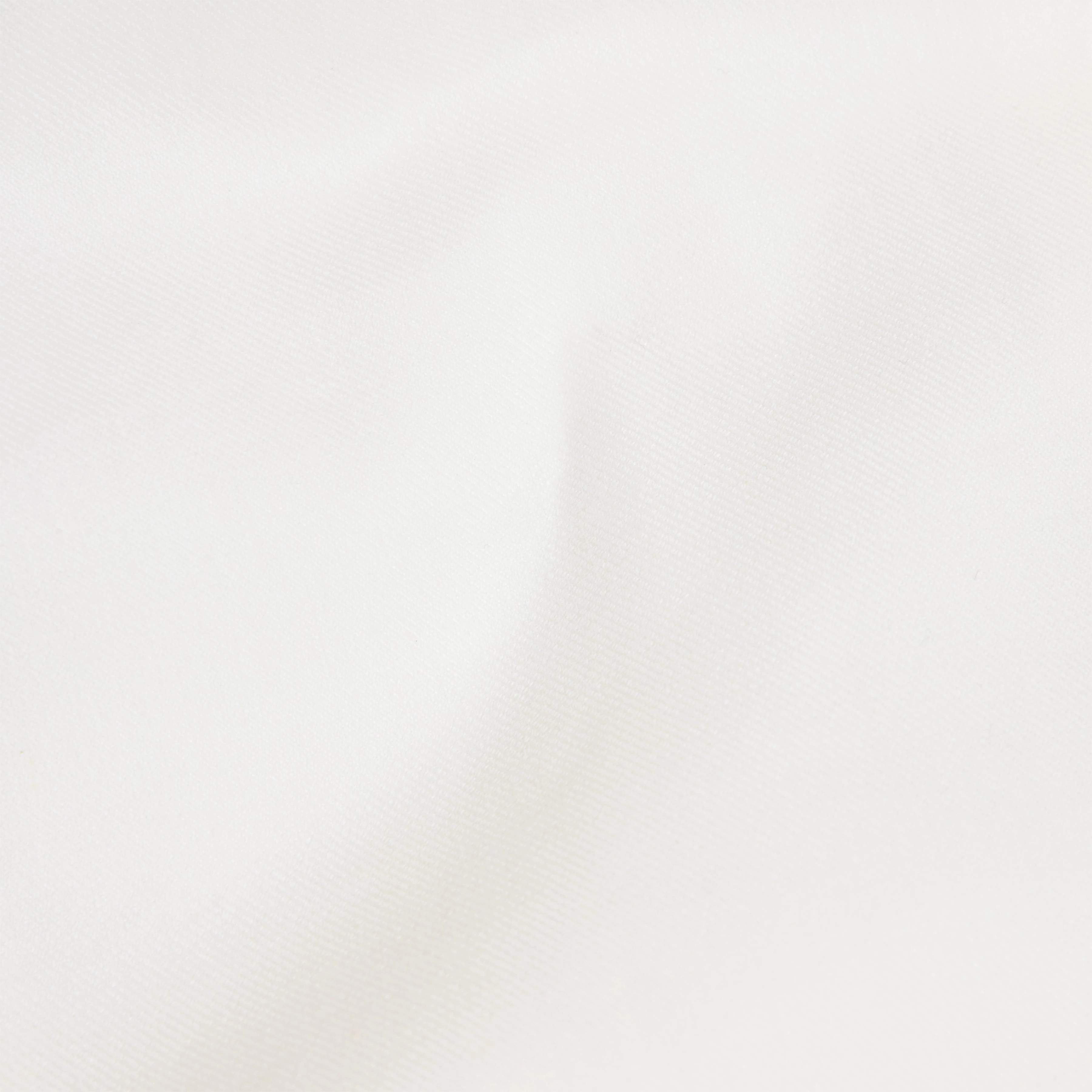 DUTIFUL - Wide trousers in linen blend - women - off white - Materialbild (B2C)