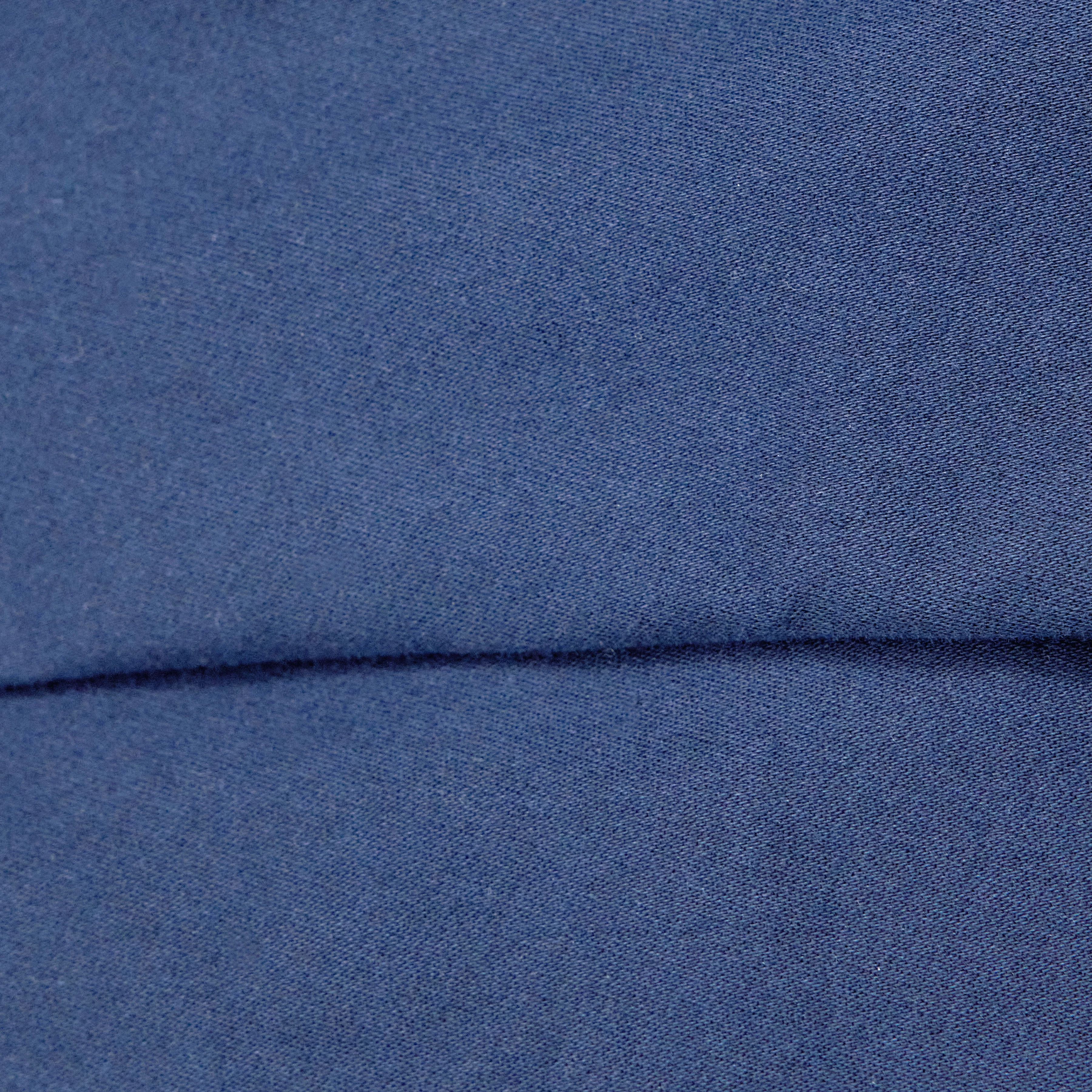 AJEND_RGLR - Konfektionierte Hose in Gabardine - Herren - blau - Materialbild (B2C)