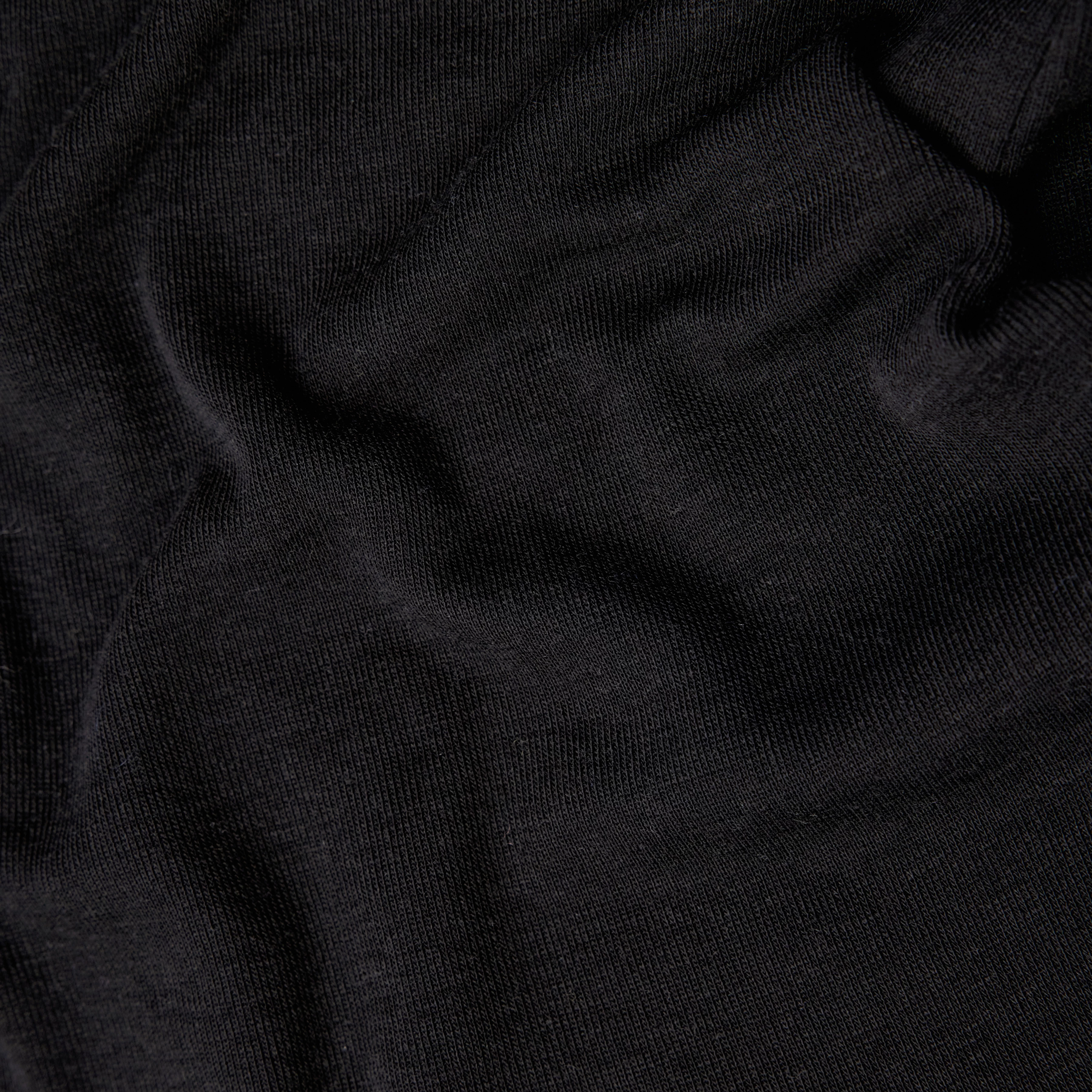 PAVIMA - Long-sleeved top in lyocell-wool blend - women - Natural Aluminium - Materialbild (B2C)