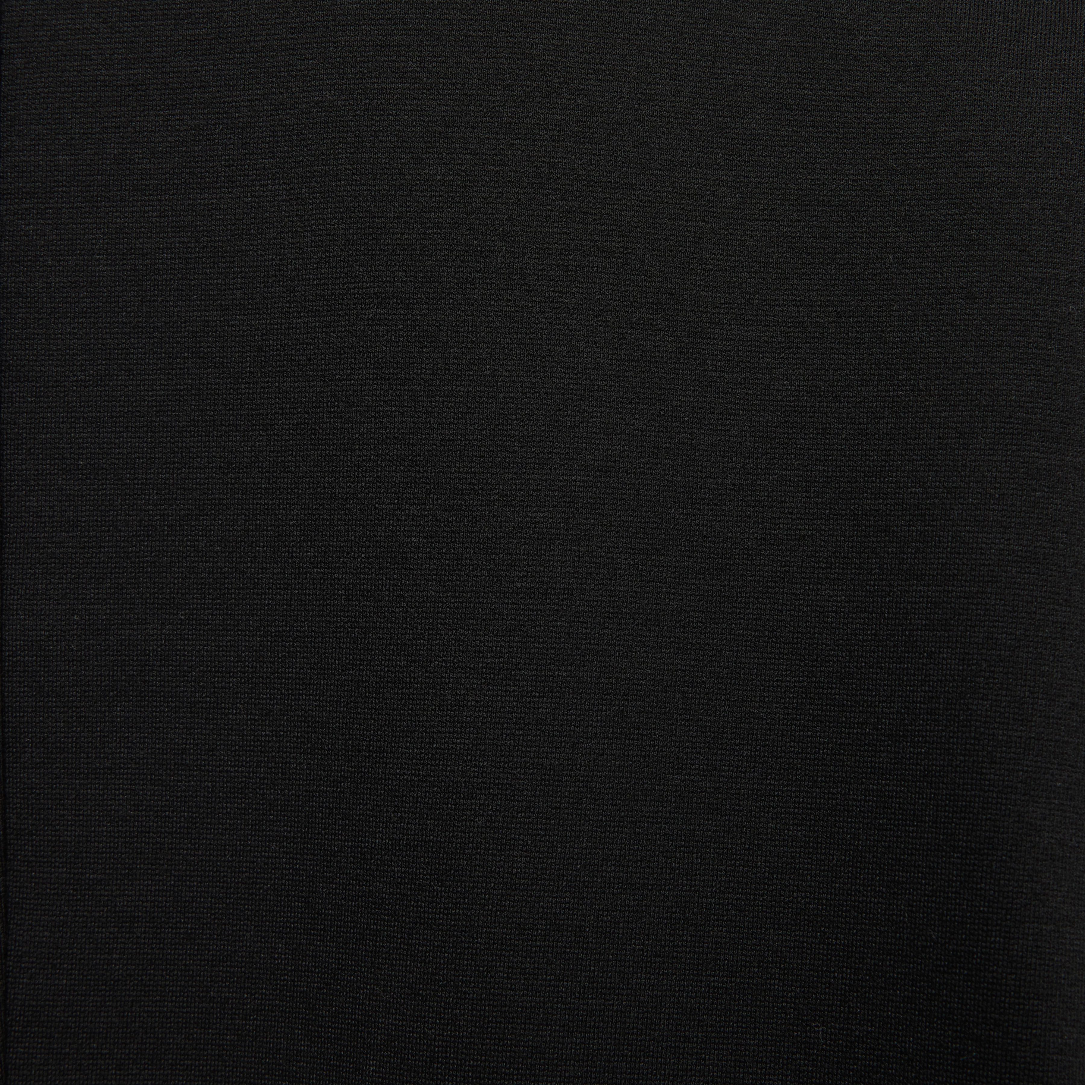 ELSTOW - Oversized jacket in jersey - women - Natural Aluminium - Materialbild (B2C)