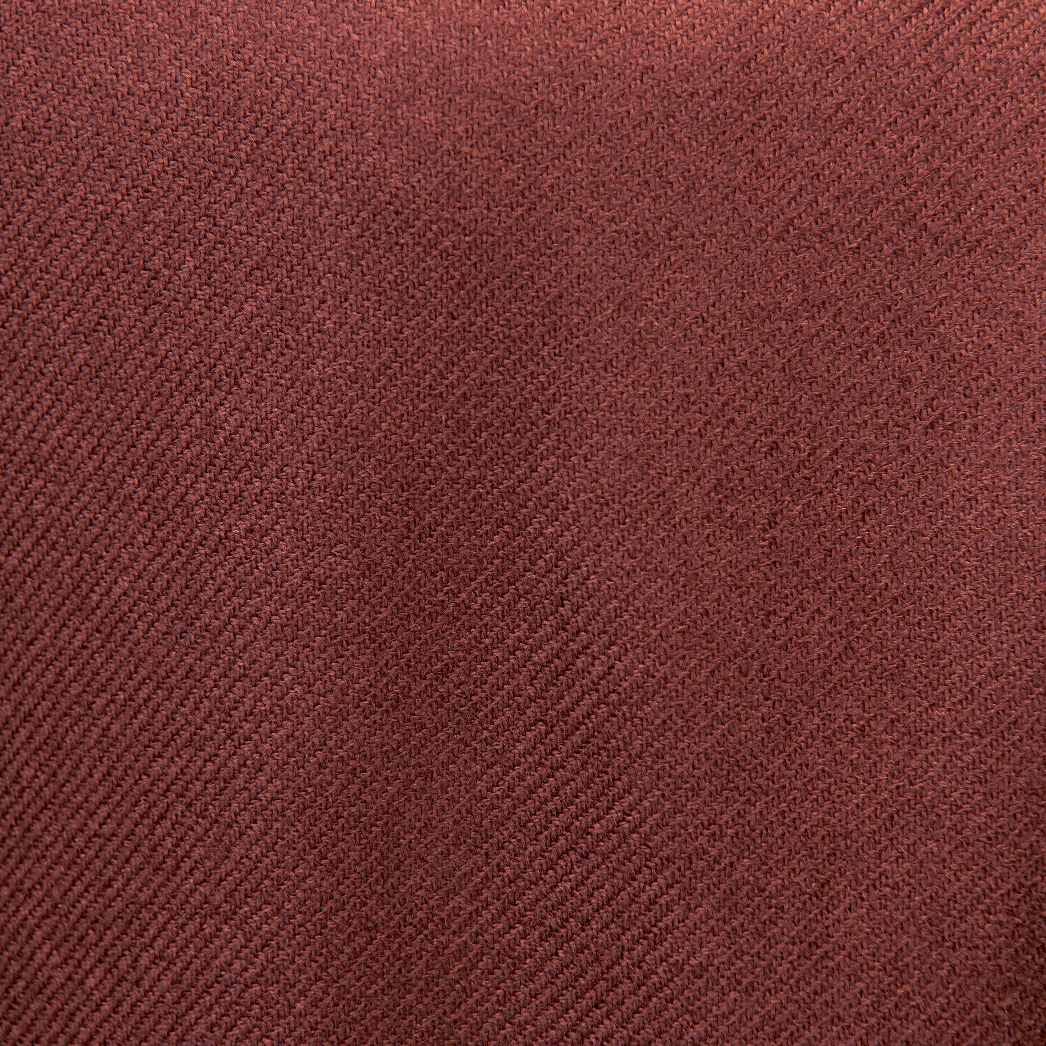 WALDRON_1 - Manteau oversized pure laine vierge - women - marron - Materialbild (B2C)