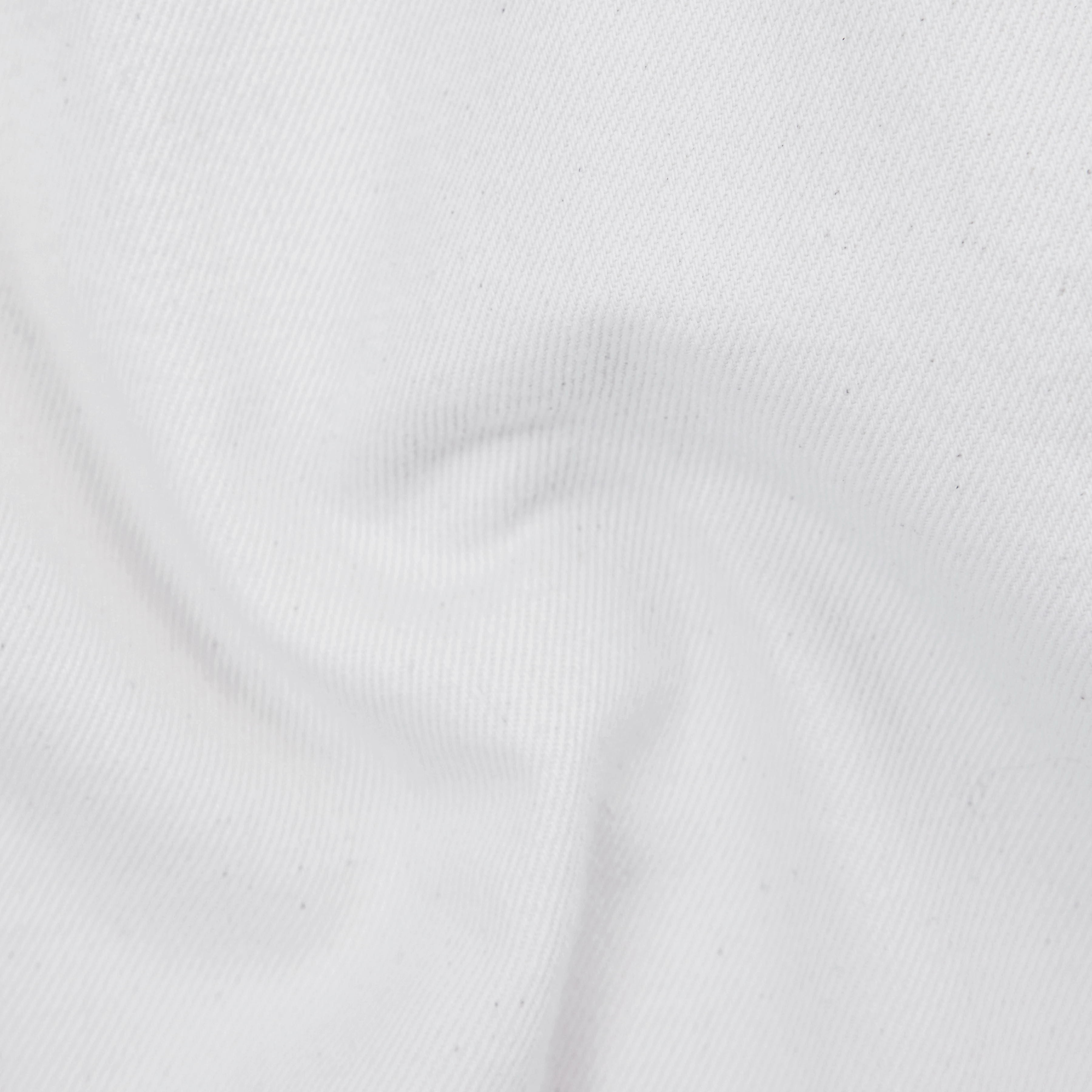 NONE - Bermuda Denim Shorts - women - metal - Materialbild (B2C)