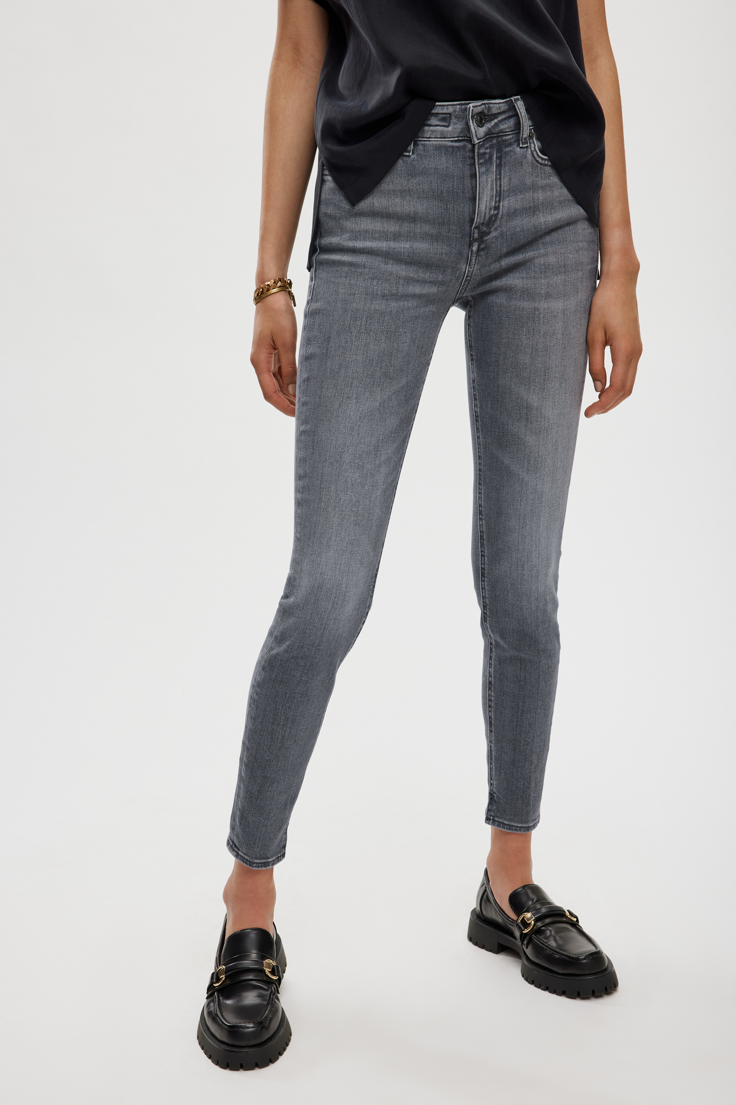 Email schrijven Hysterisch pepermunt Skinny Fit Jeans