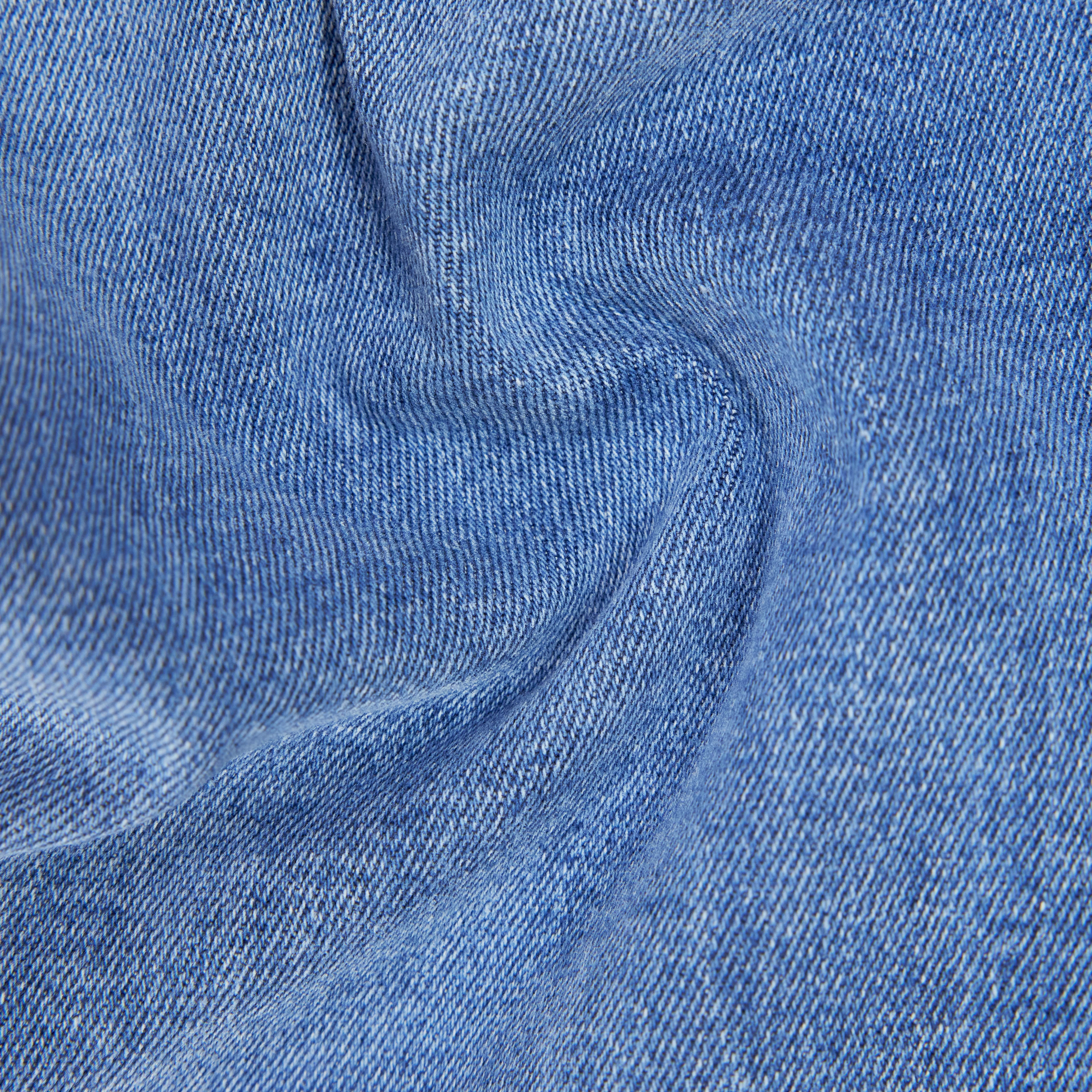 NEED - Low-waist skinny jeans in cotton-lyocell blend - women - blue - Materialbild (B2C)