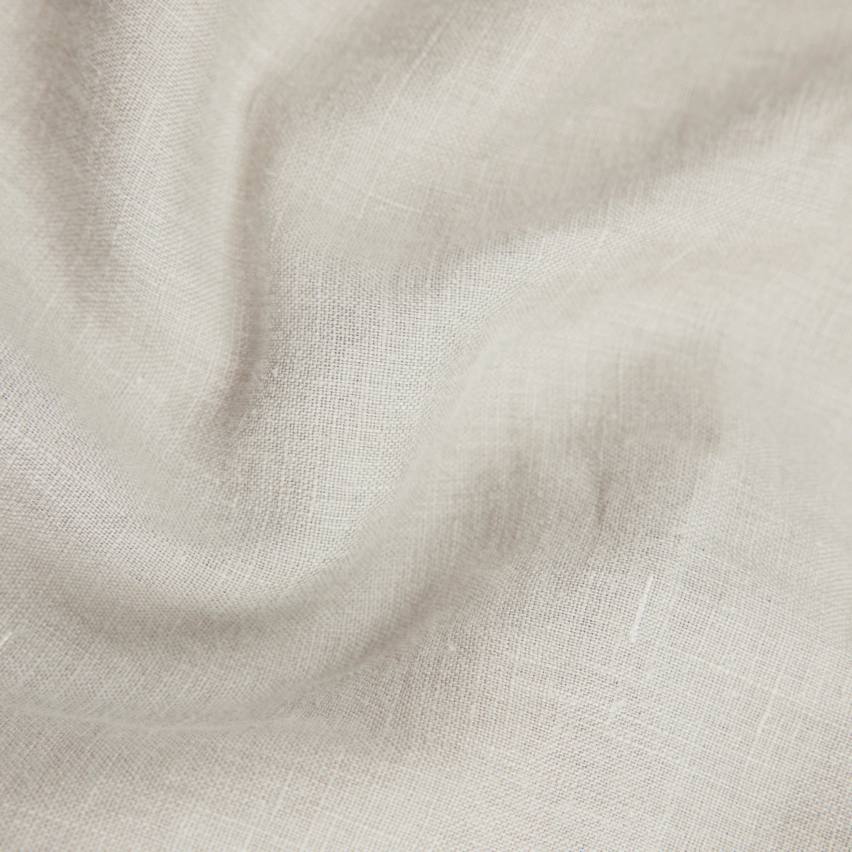 CEILING - Weite Hose in Leinen - Damen - grün - Materialbild (B2C)