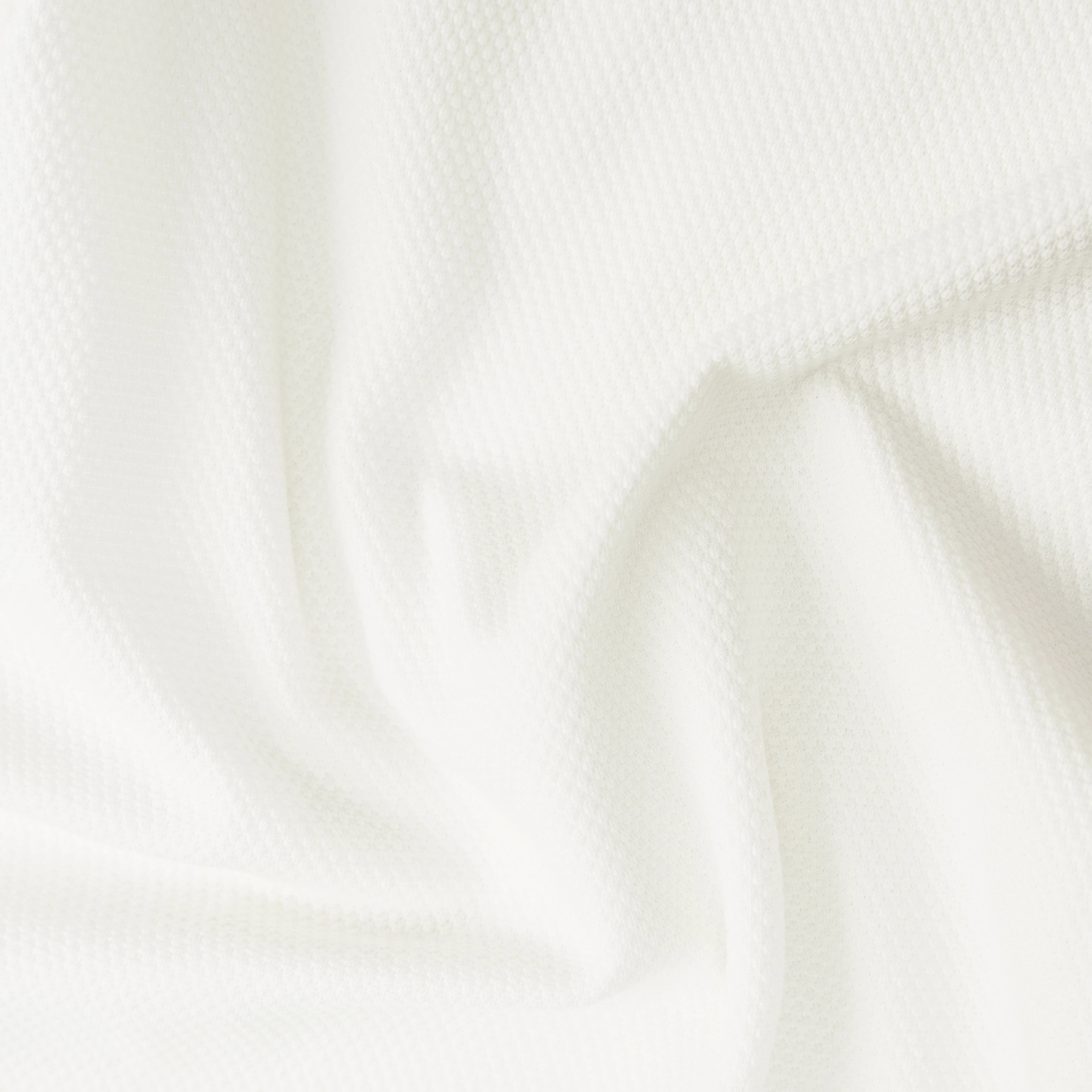 ERICKO - T-shirt Regular Fit en coton mélangé - men - blanc cassé - Materialbild (B2C)