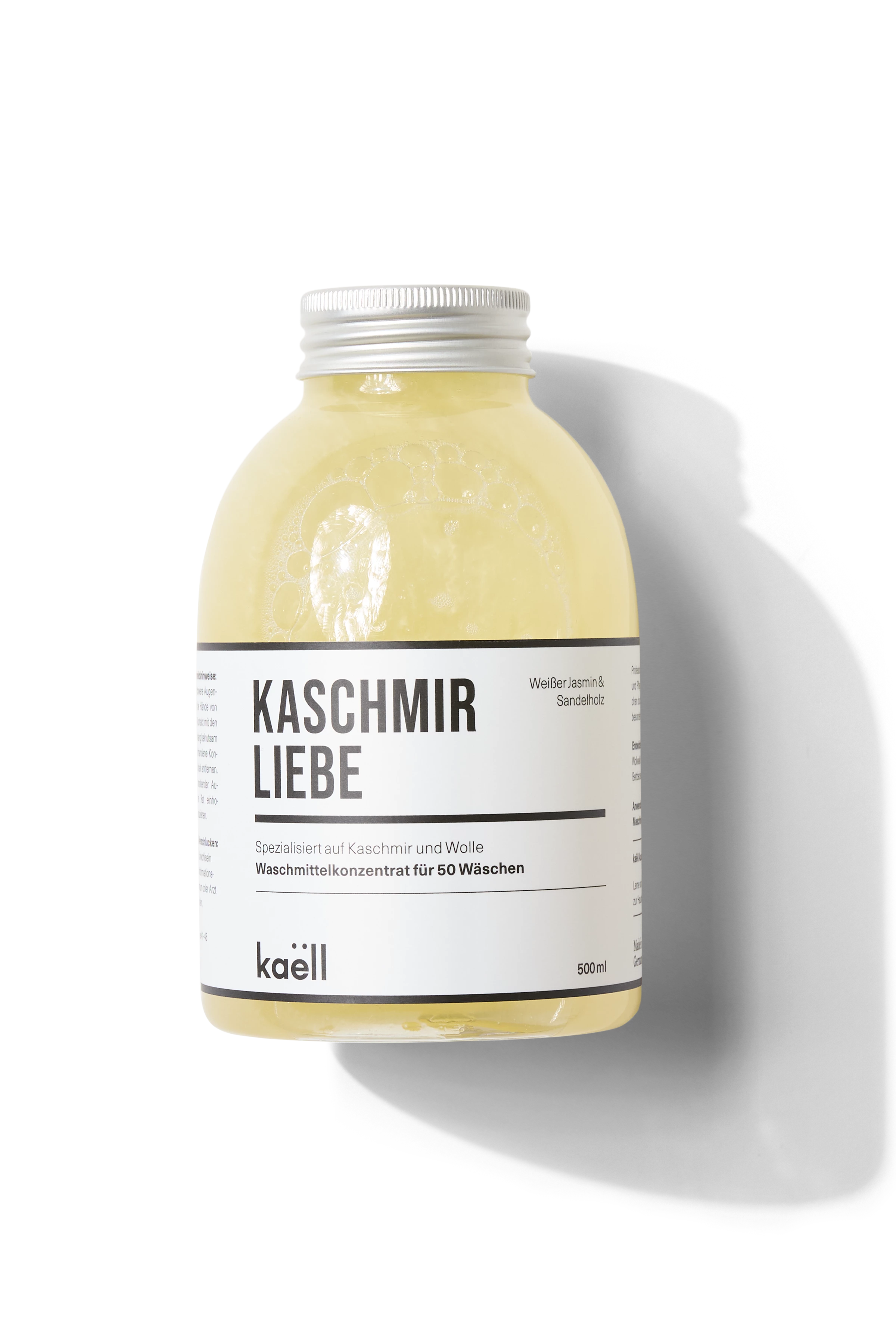 KAELL_WOLLE - Detergent for cashmere and wool by Kaëll - unisex - beige - Freisteller Frontansicht