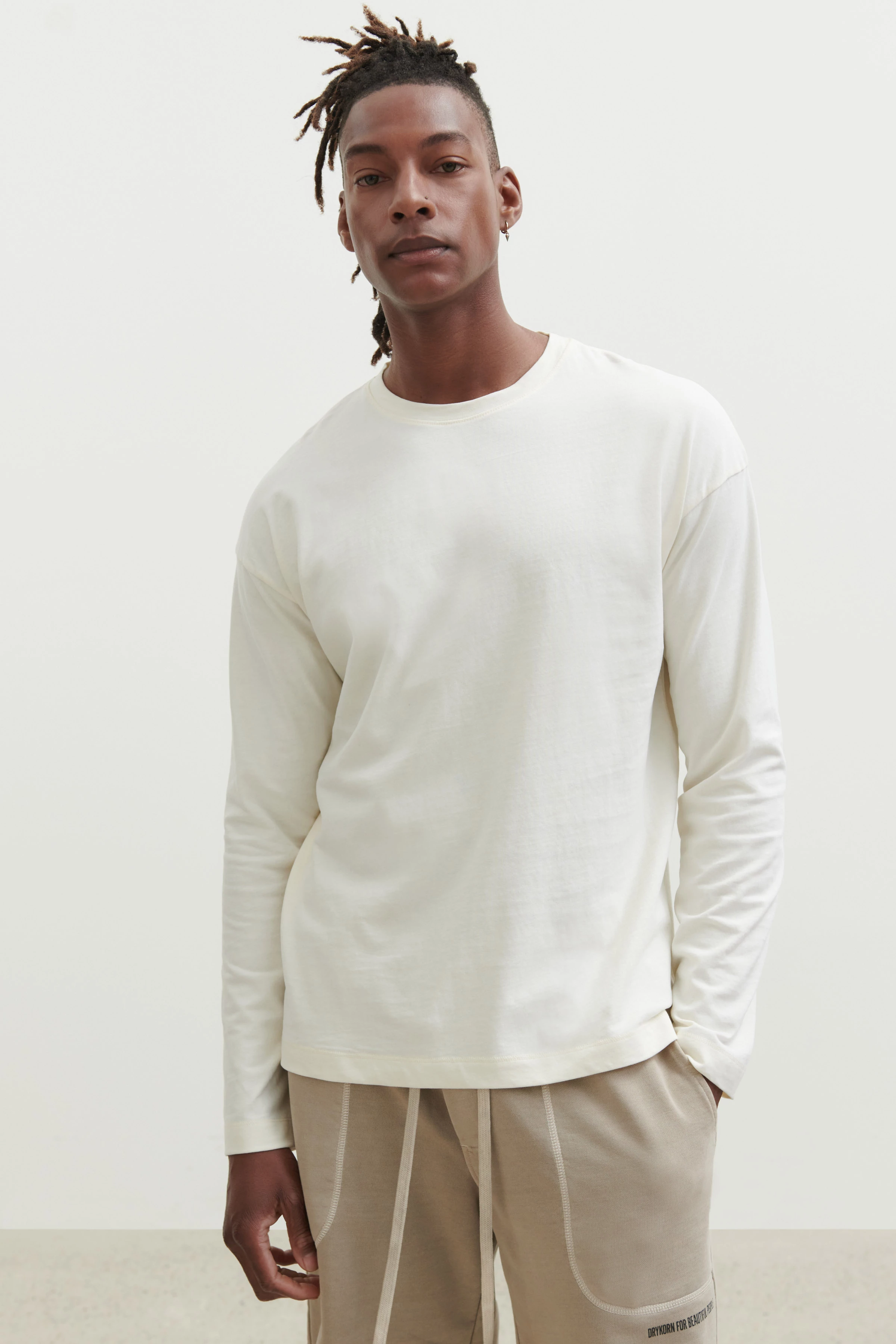 NOVAK - null - Herren - off white - Frontansicht