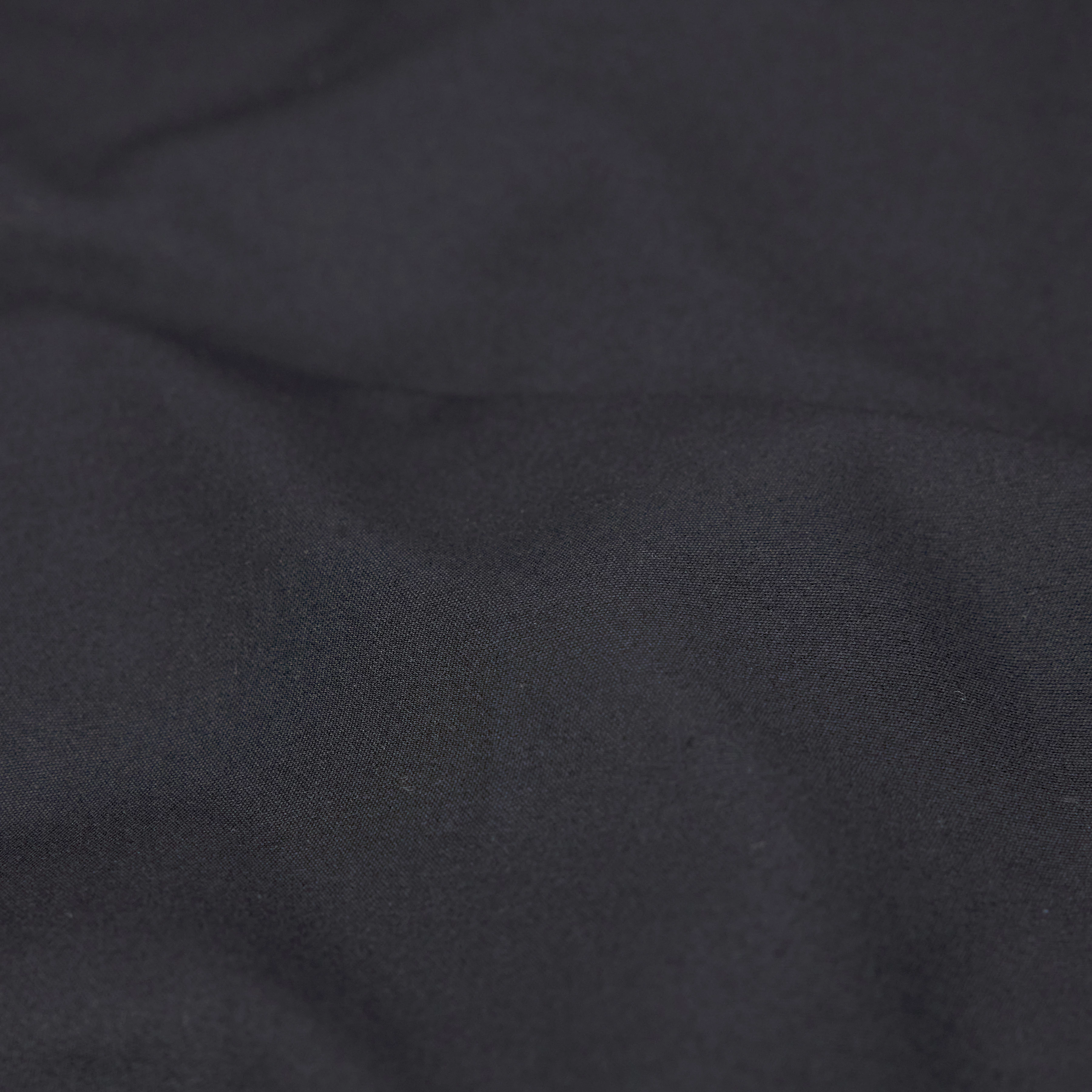 HORLEY - Slim Fit Sakko in Technostretch-Satin - Herren - schwarz - Materialbild (B2C)