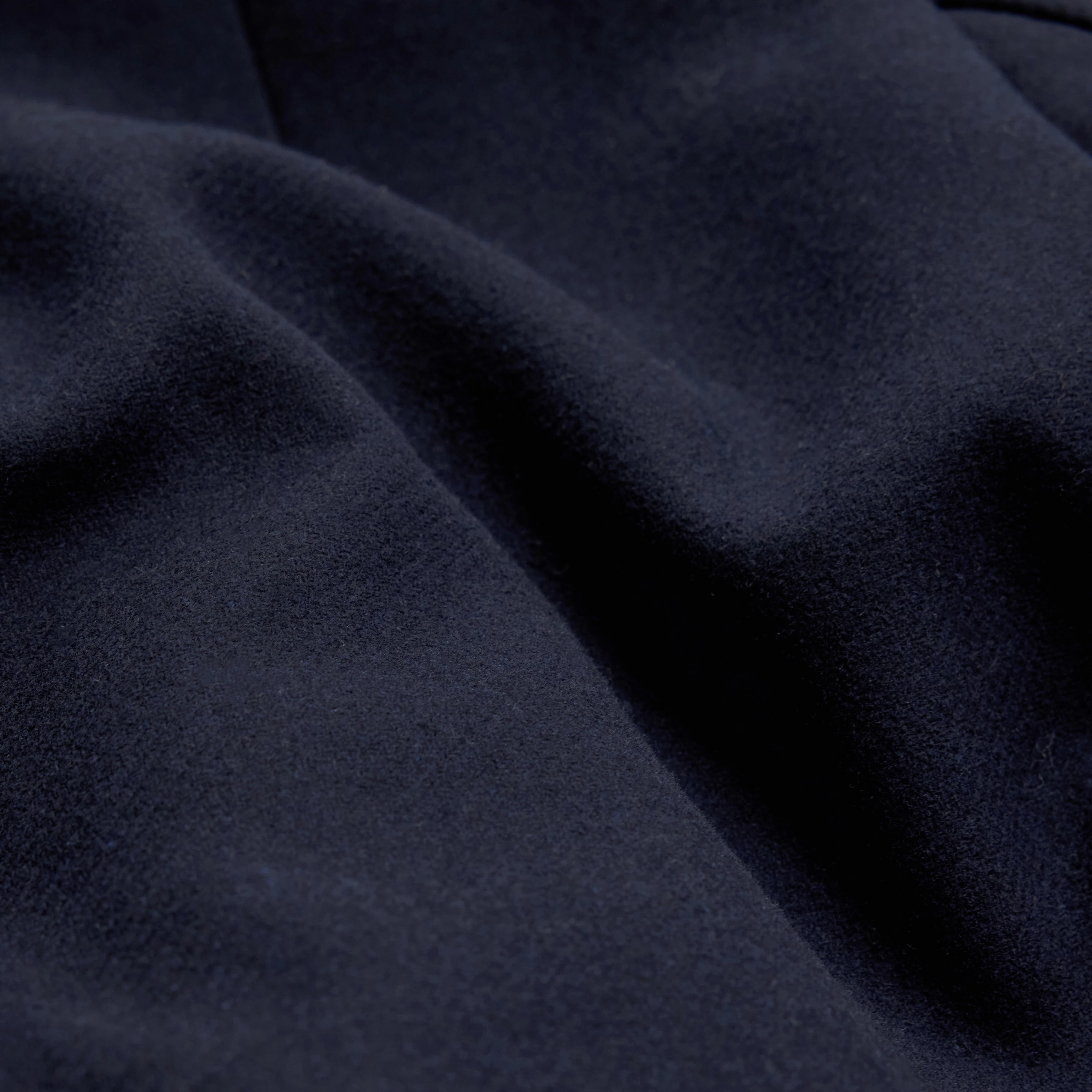 PIETHILL - Uniformmantel in winterlichem Woll-Mix - Damen - blau - Materialbild (B2C)