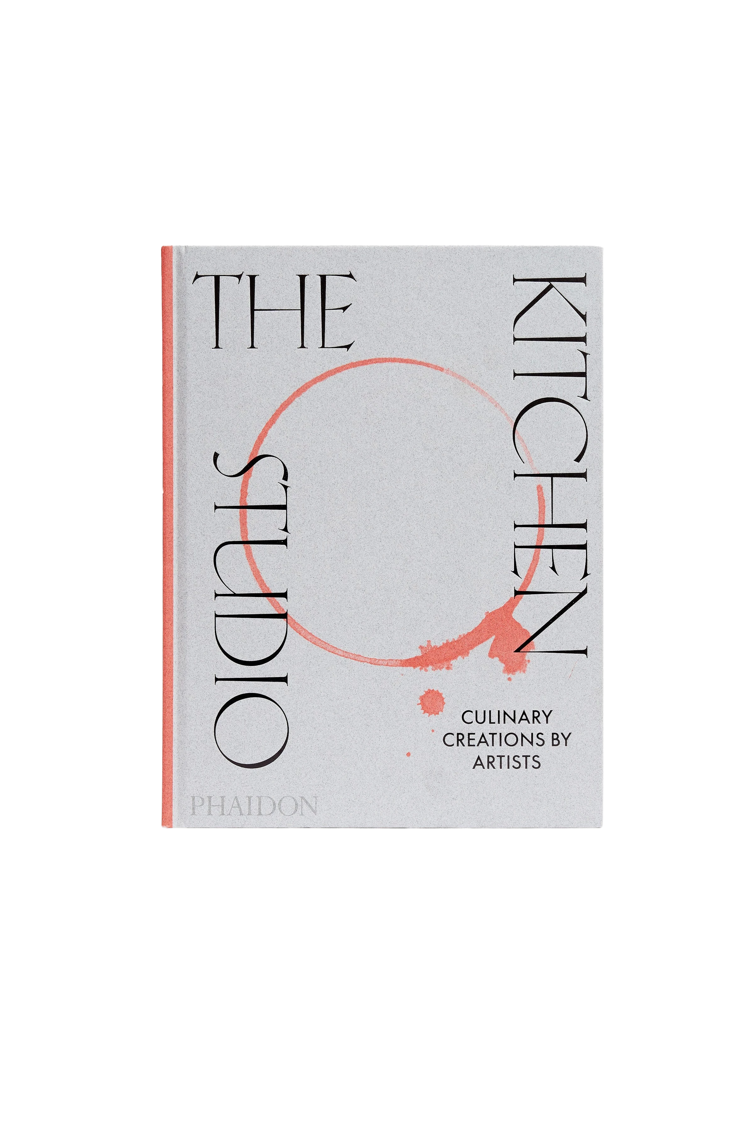 THE KITCHEN STUDIO - Livre de cuisine - unisex - gris - Freisteller Frontansicht