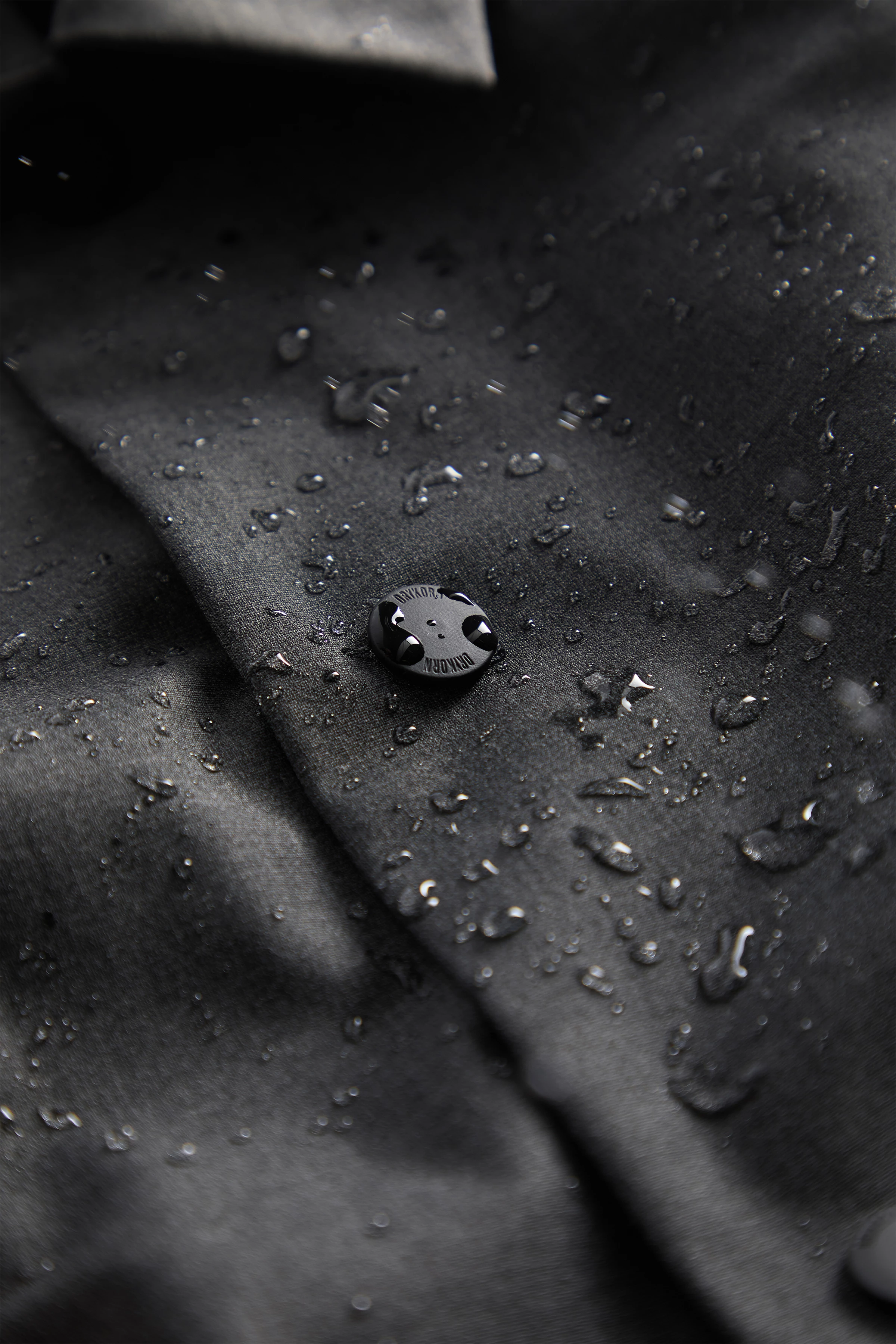 VARS - leicht taillierte jacke - men - grey - Freisteller Platzhalter