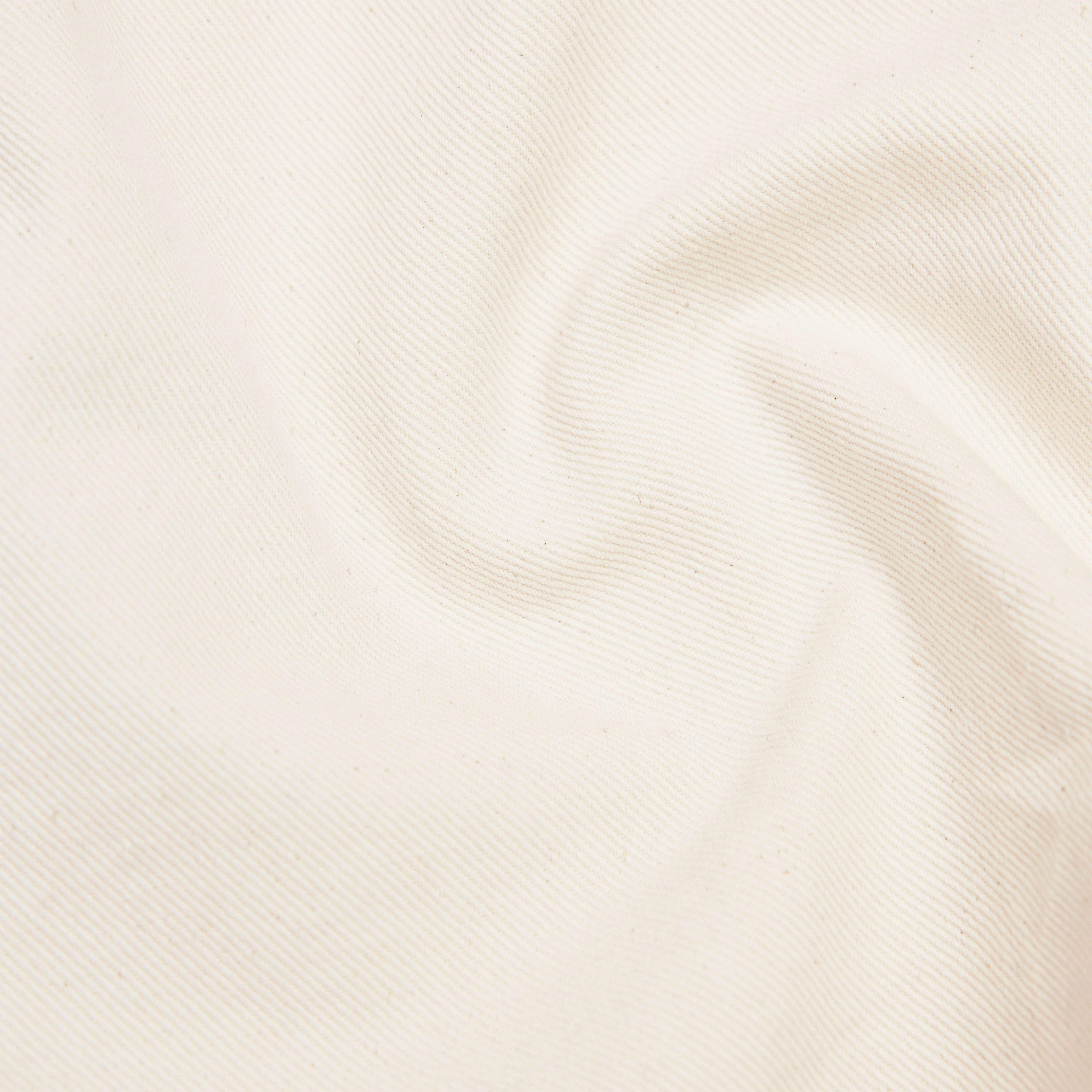 THREW - Tailored trousers in pure cotton - women - metal - Materialbild (B2C)